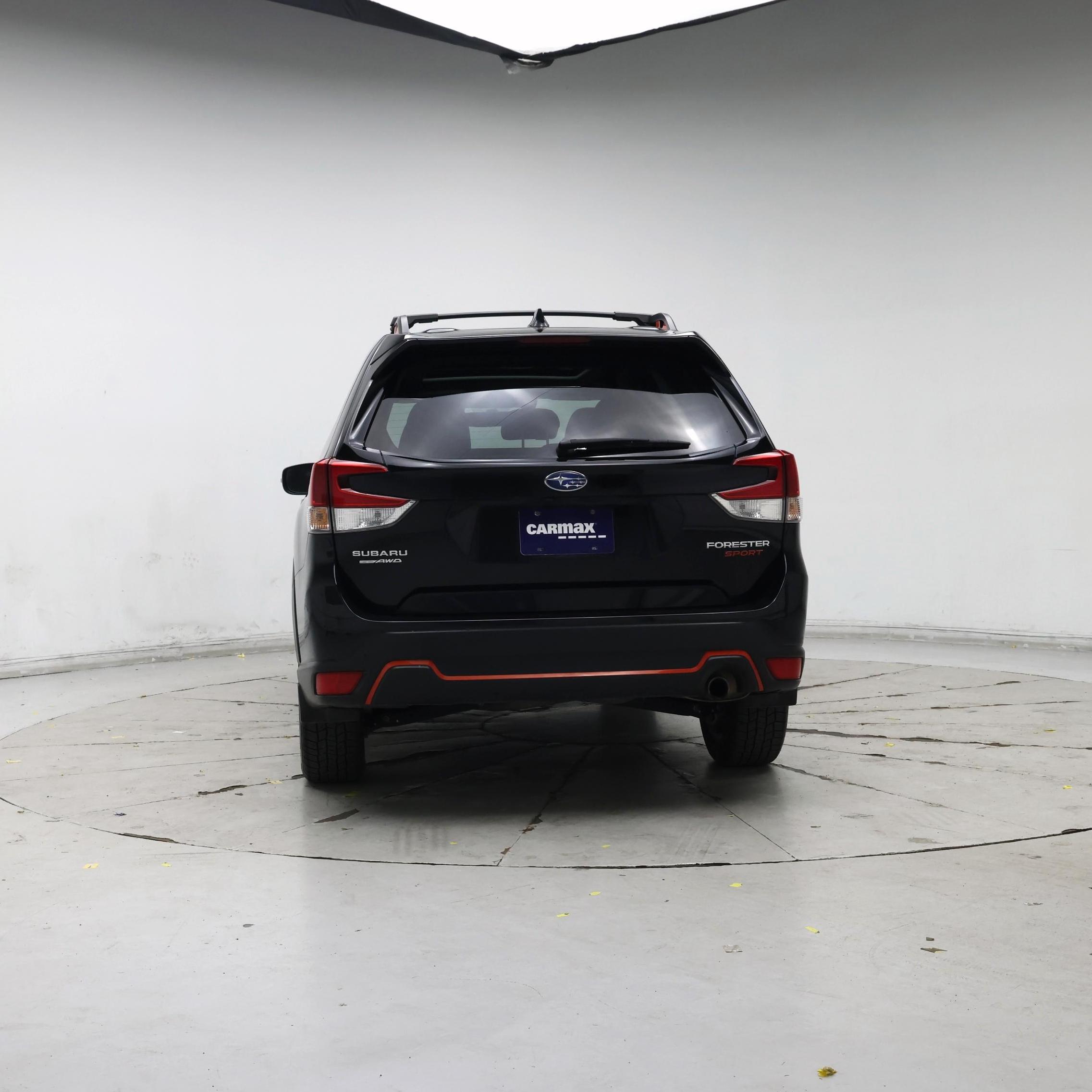 Thumbnail: 2021 Subaru Forester - 6