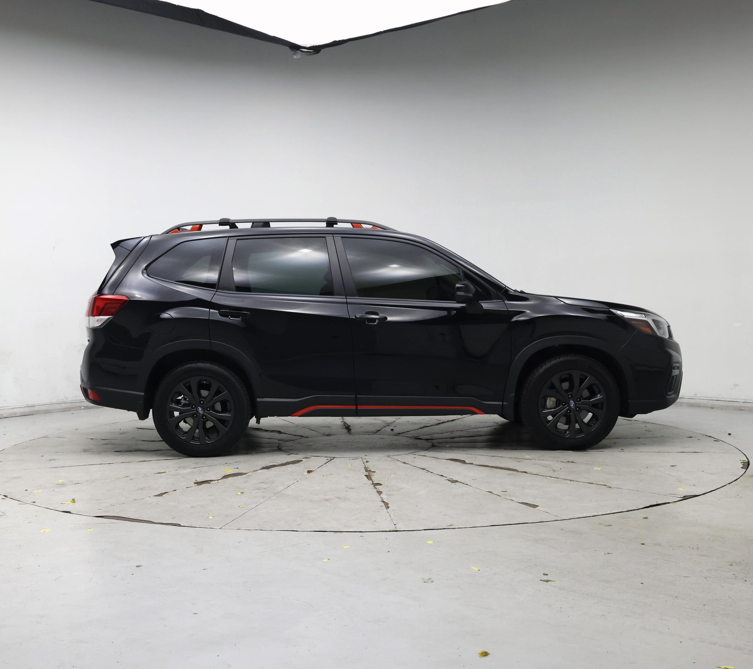 Thumbnail: 2021 Subaru Forester - 7