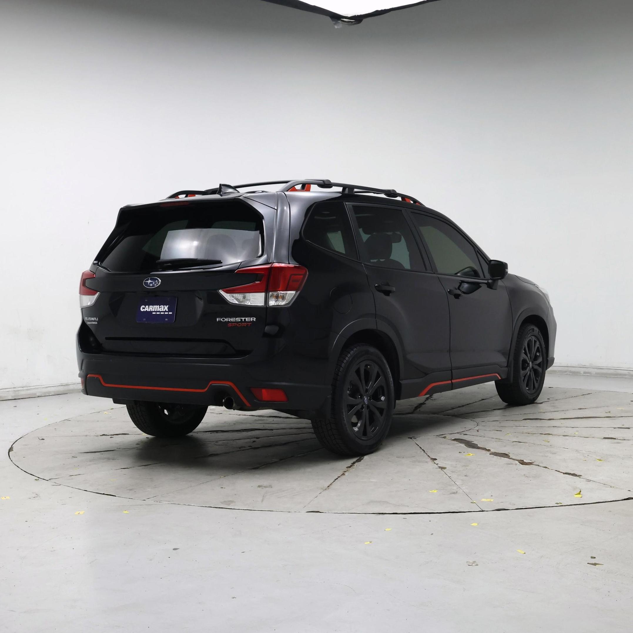 Thumbnail: 2021 Subaru Forester - 8
