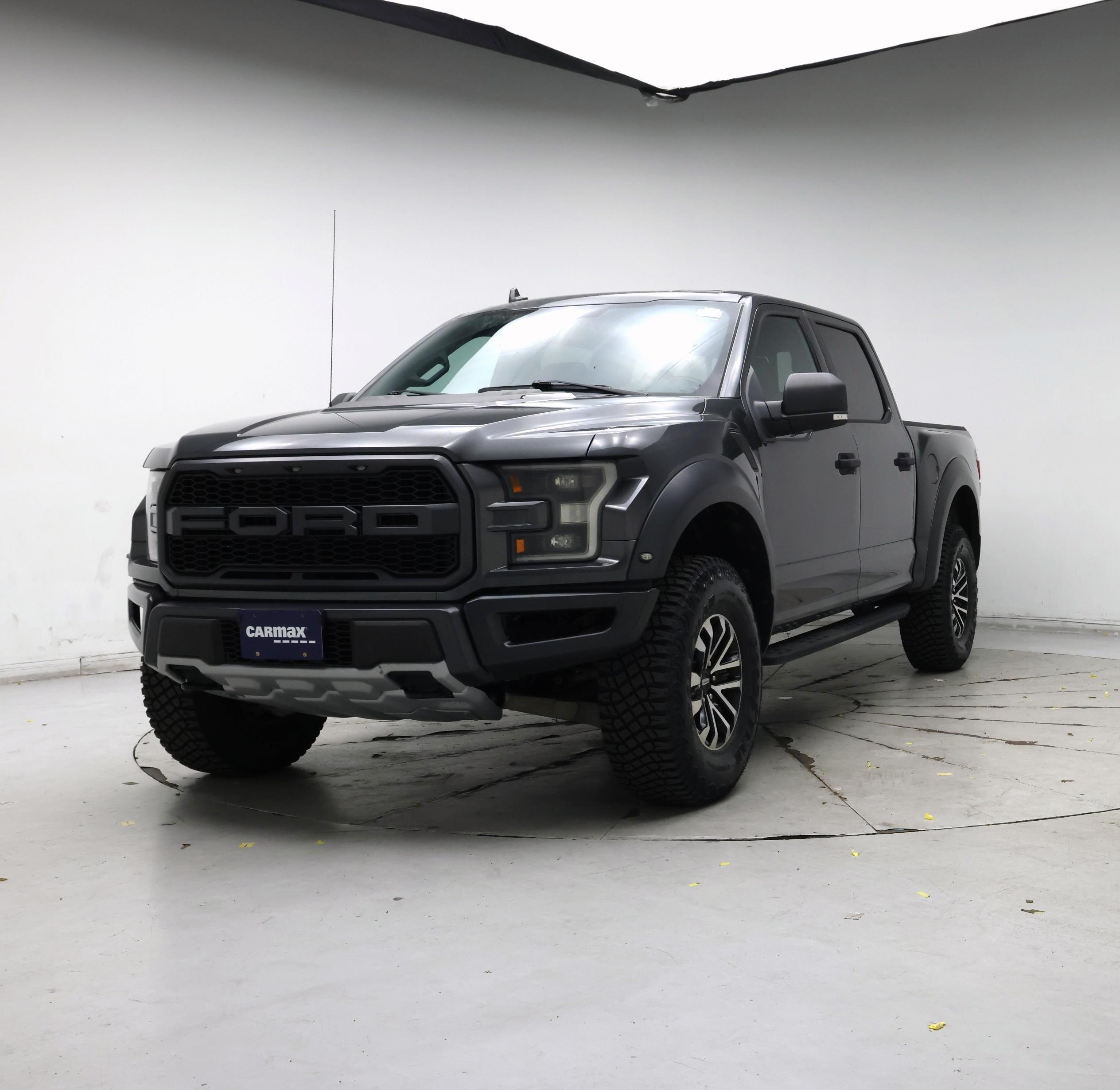 Thumbnail: 2020 Ford F-150 - 4