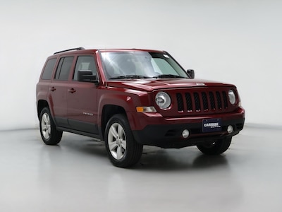2016 Jeep Patriot Latitude