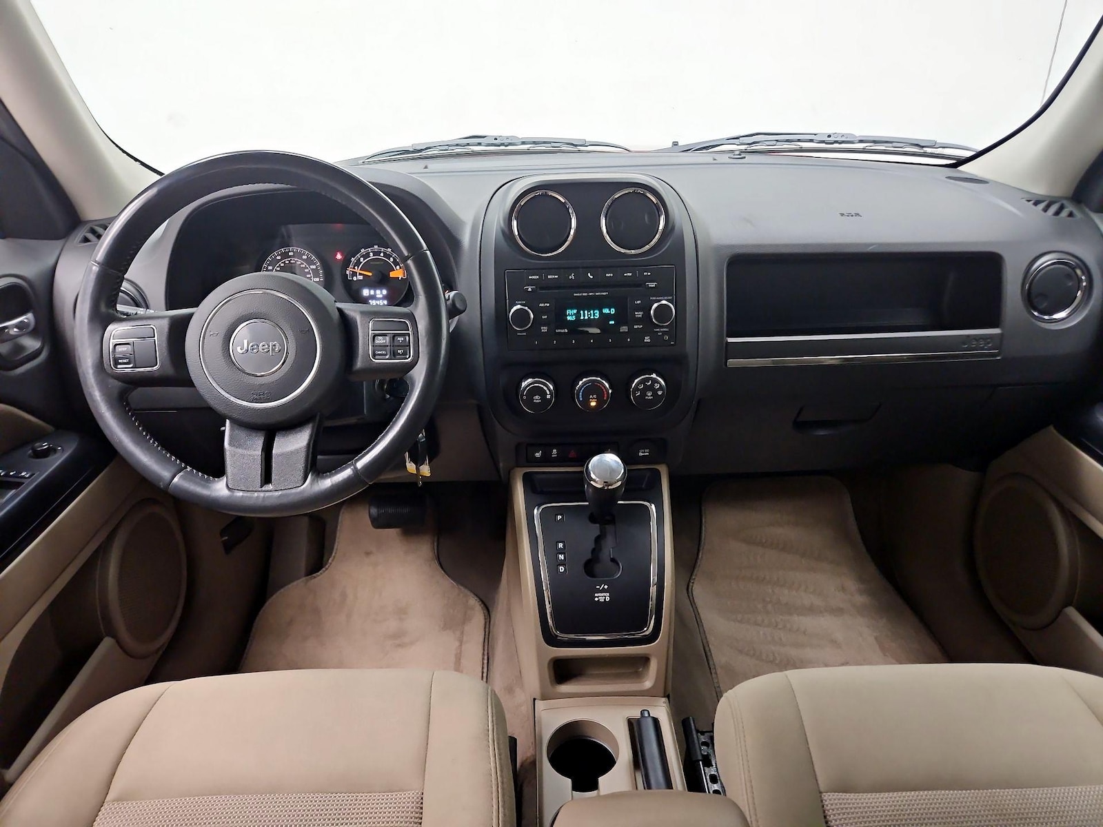 2016 Jeep Patriot Latitude - Photo 10