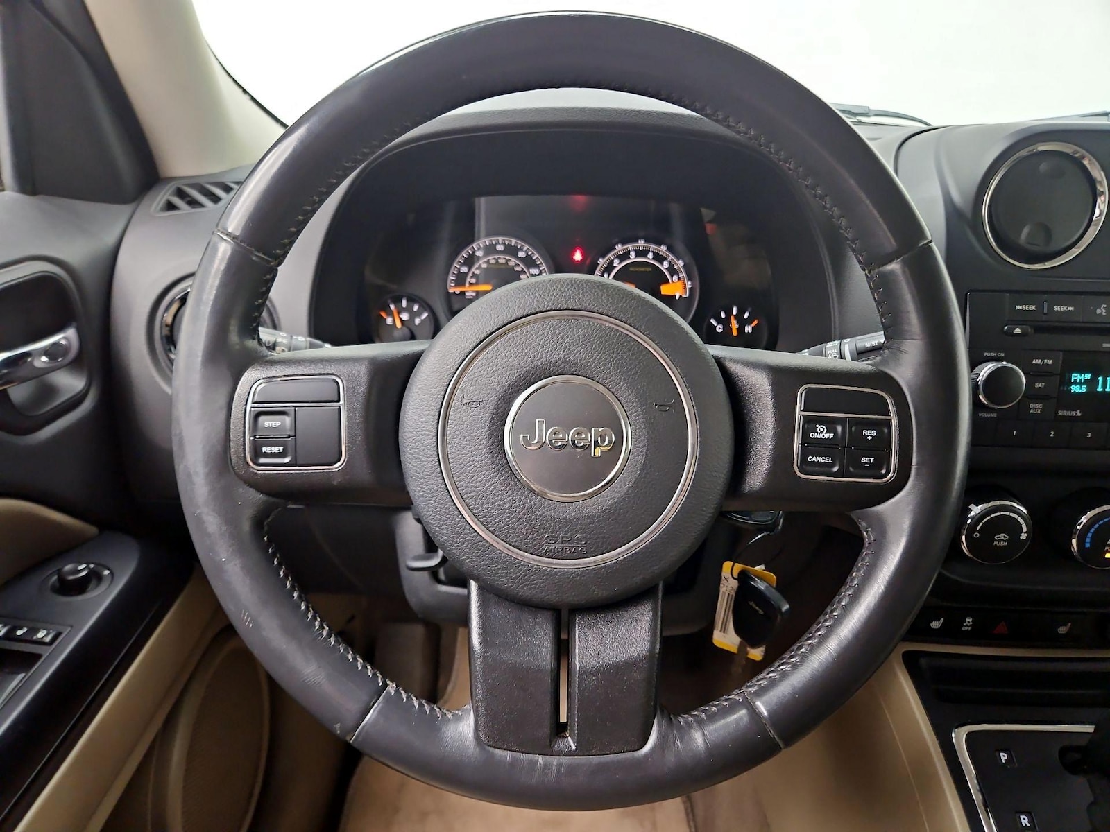 2016 Jeep Patriot Latitude - Photo 11
