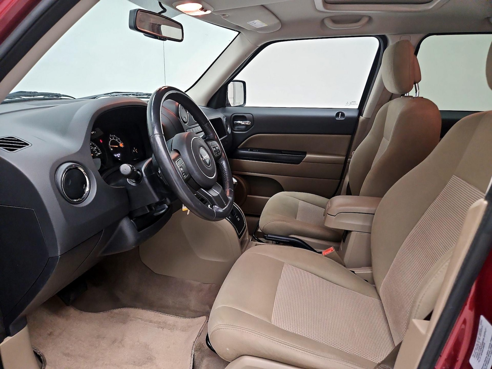2016 Jeep Patriot Latitude - Photo 12
