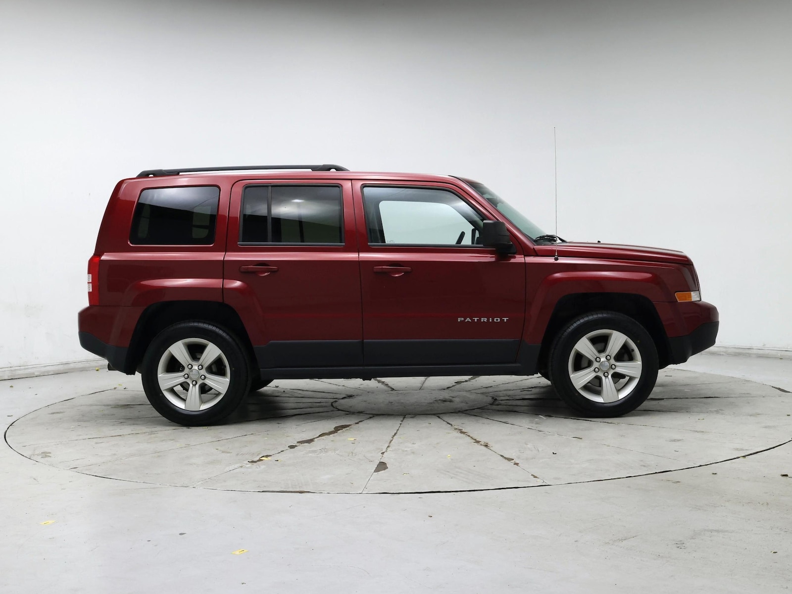 2016 Jeep Patriot Latitude - Photo 8