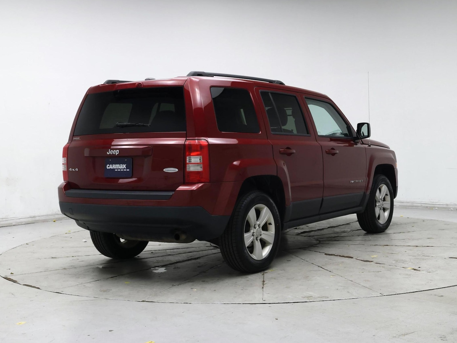 2016 Jeep Patriot Latitude - Photo 9