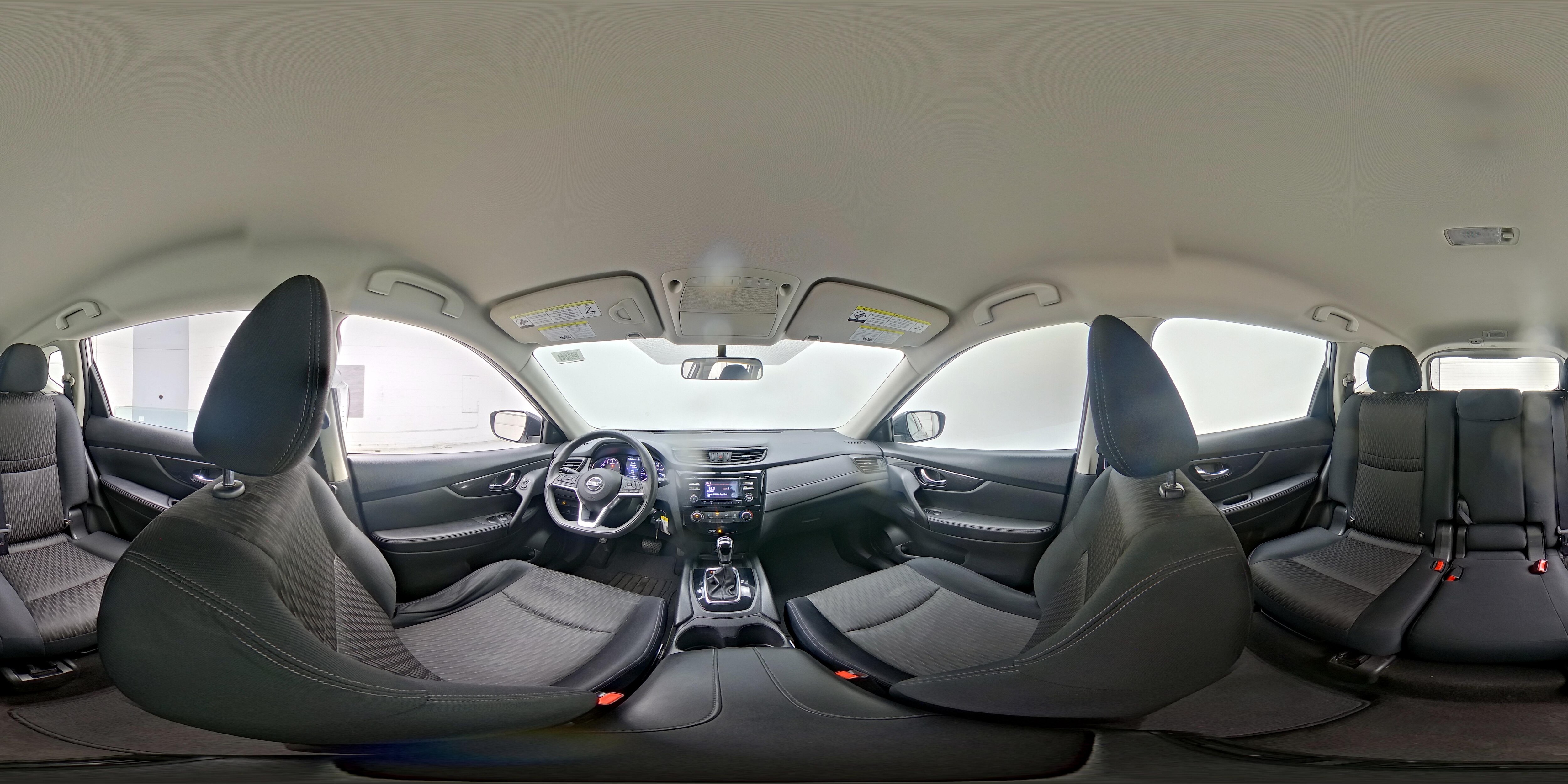 2017 Nissan Rogue S - Photo 25
