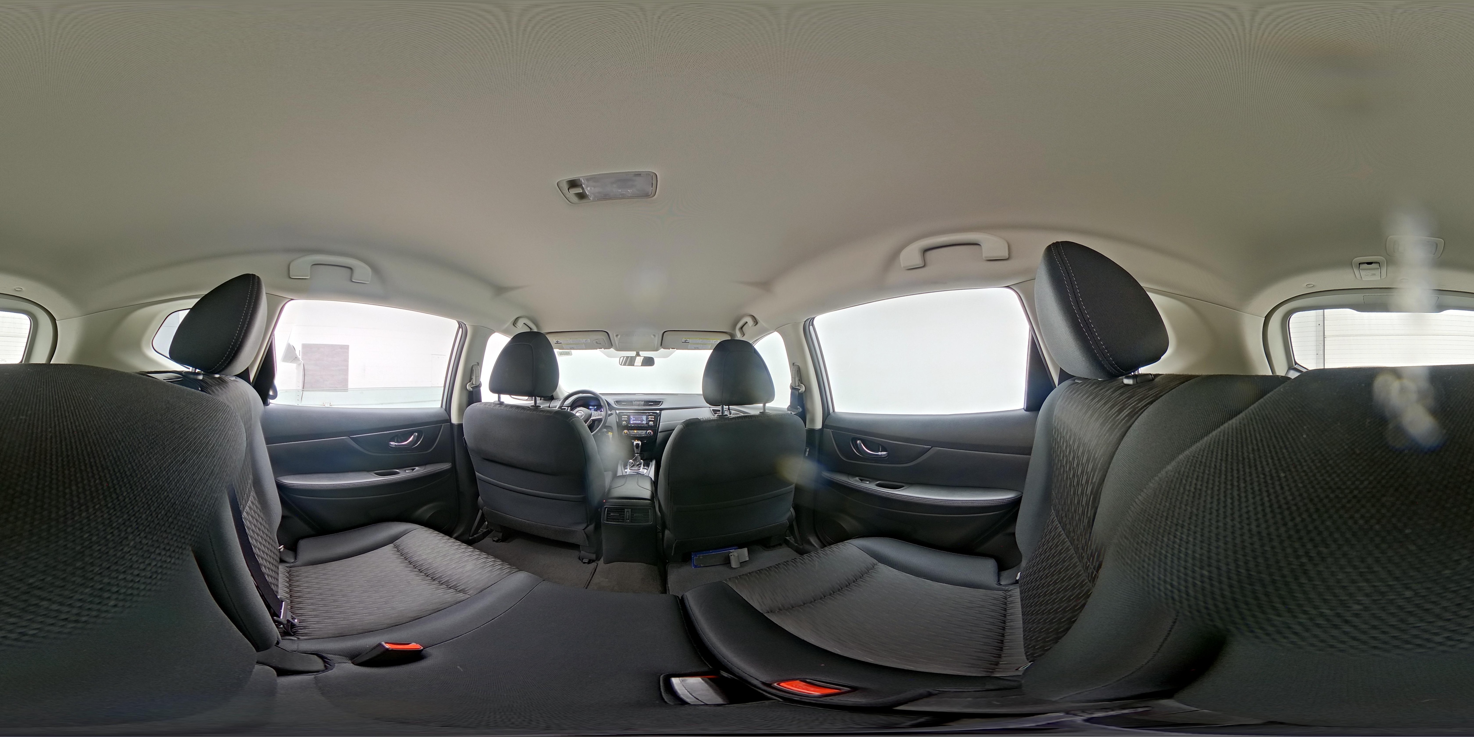 2017 Nissan Rogue S - Photo 26