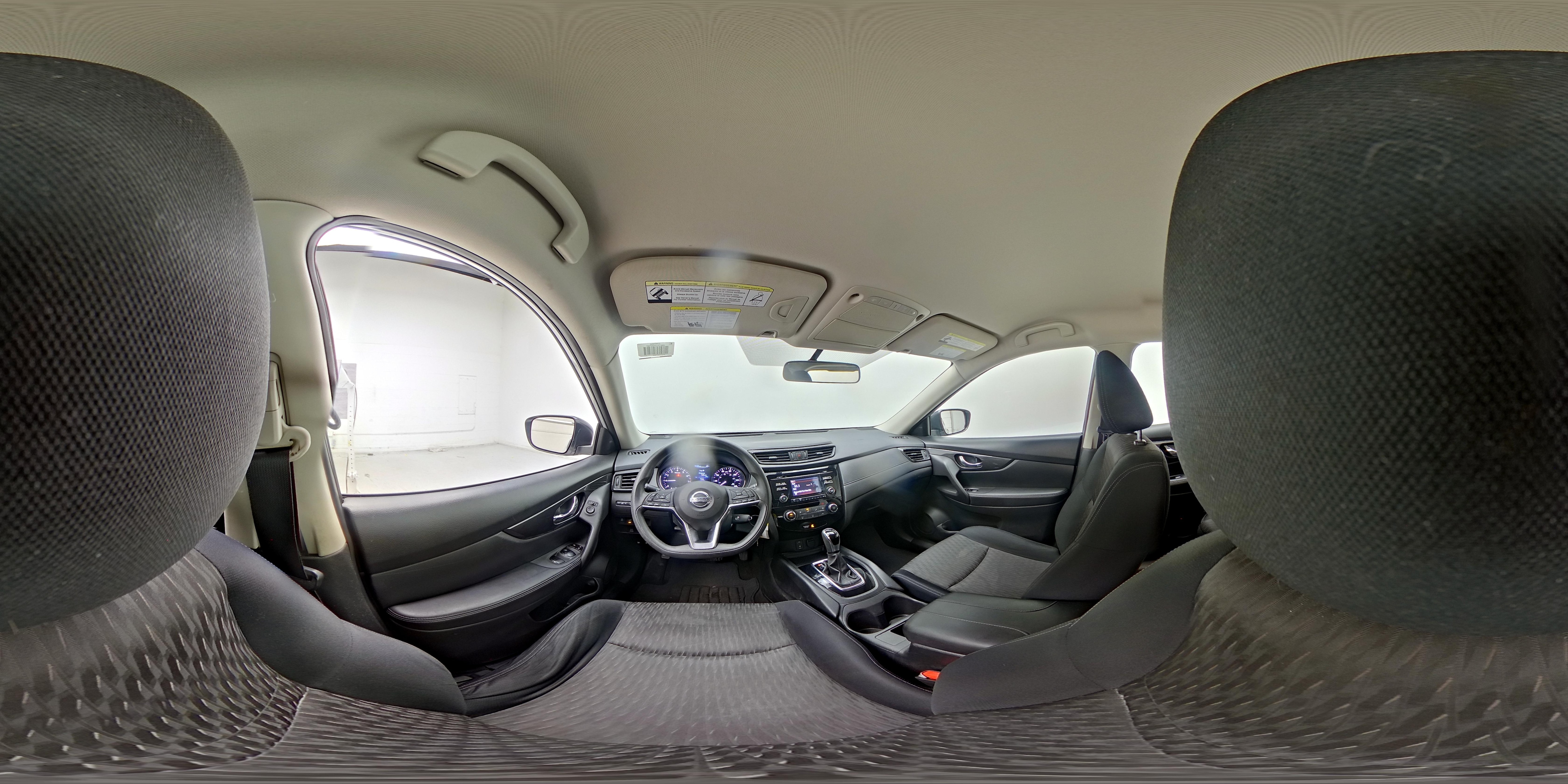 2017 Nissan Rogue S - Photo 27