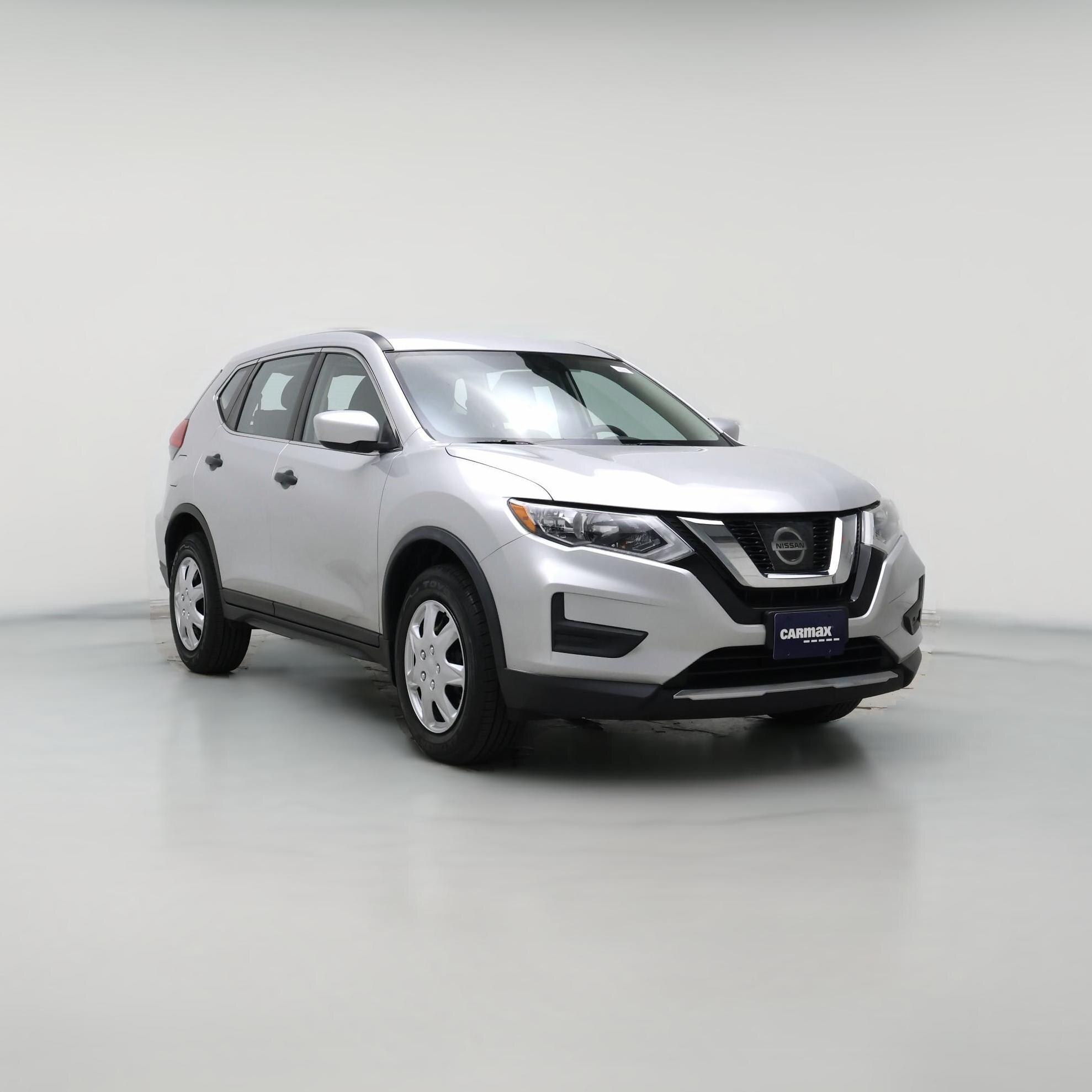 Thumbnail: 2017 Nissan Rogue - 1