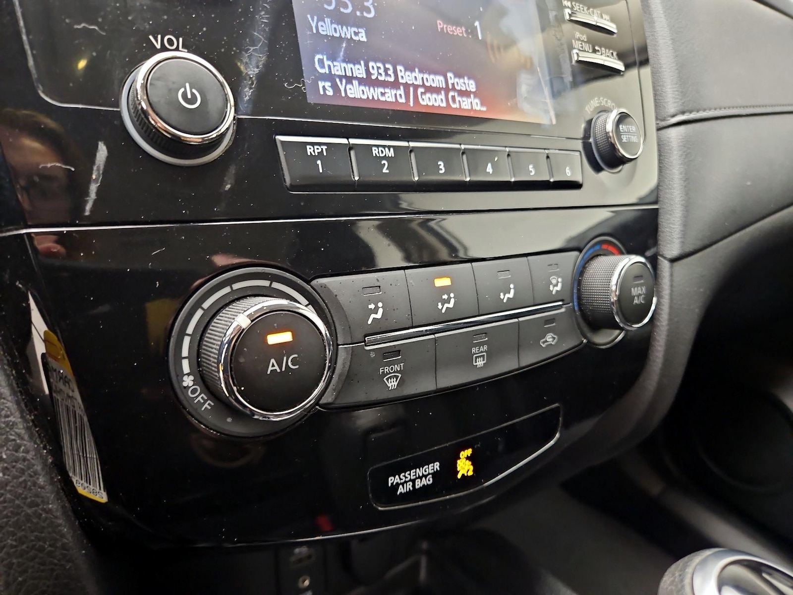 2017 Nissan Rogue S - Photo 17