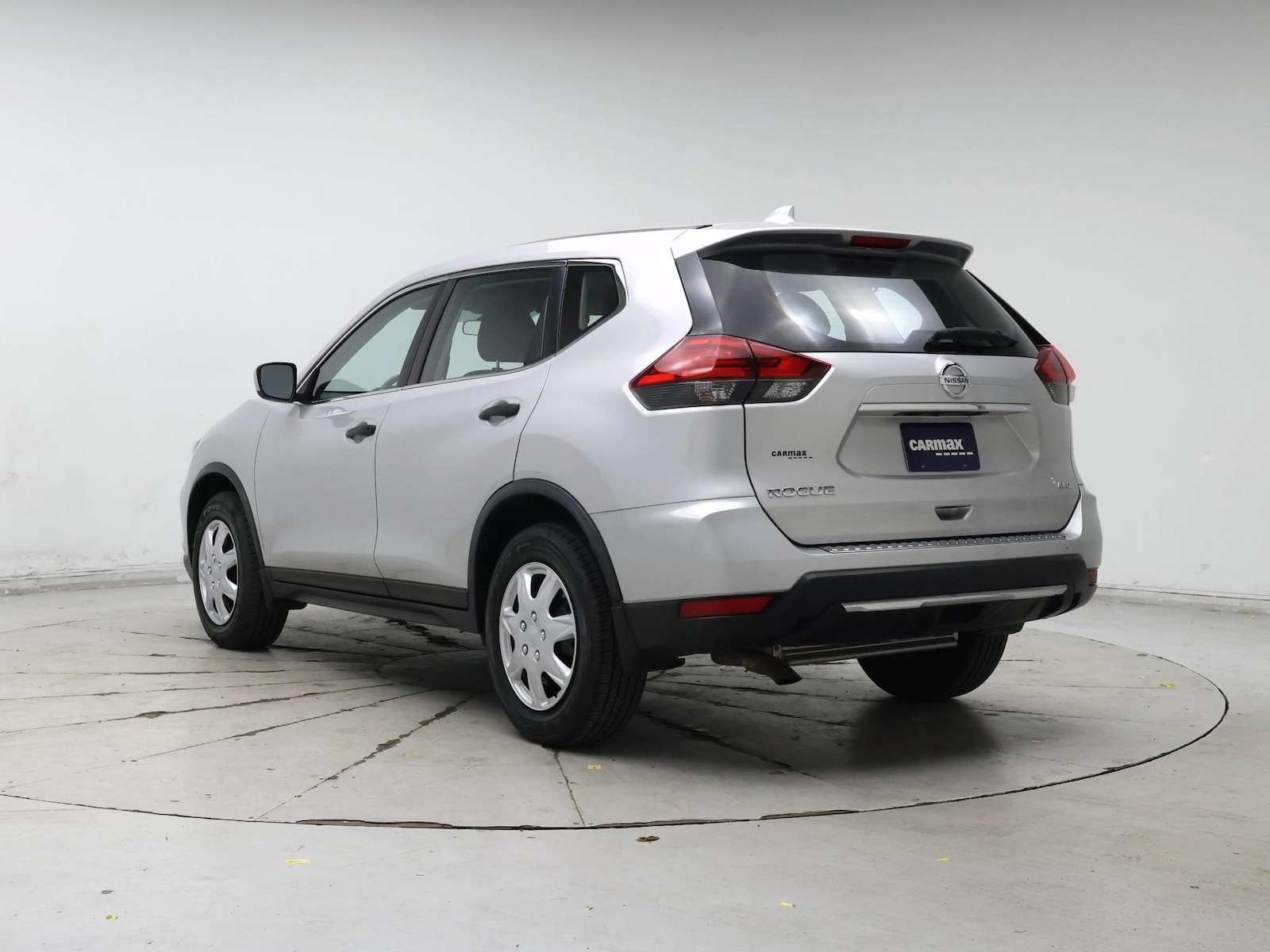 2017 Nissan Rogue S - Photo 3