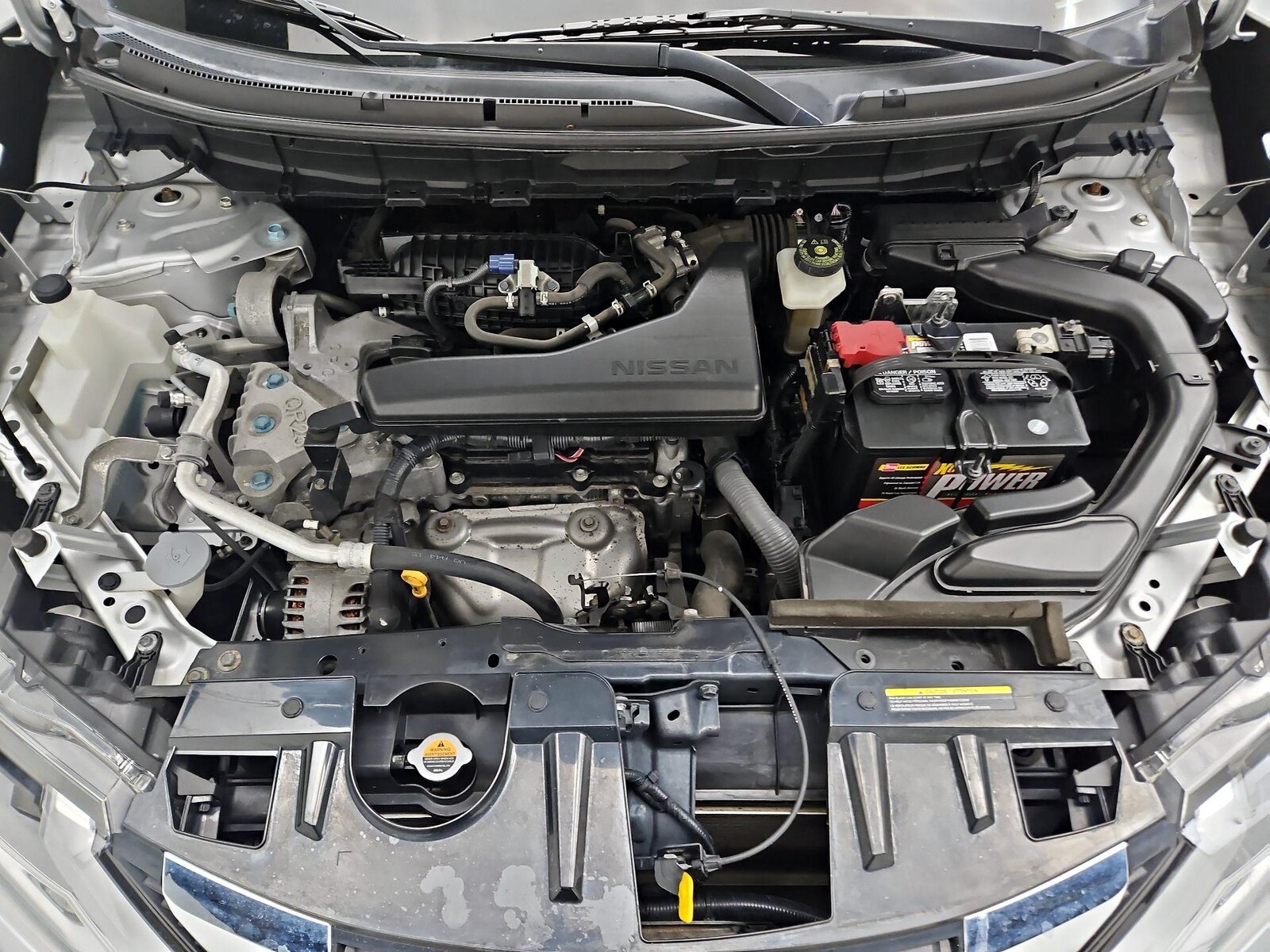 2017 Nissan Rogue S - Photo 23