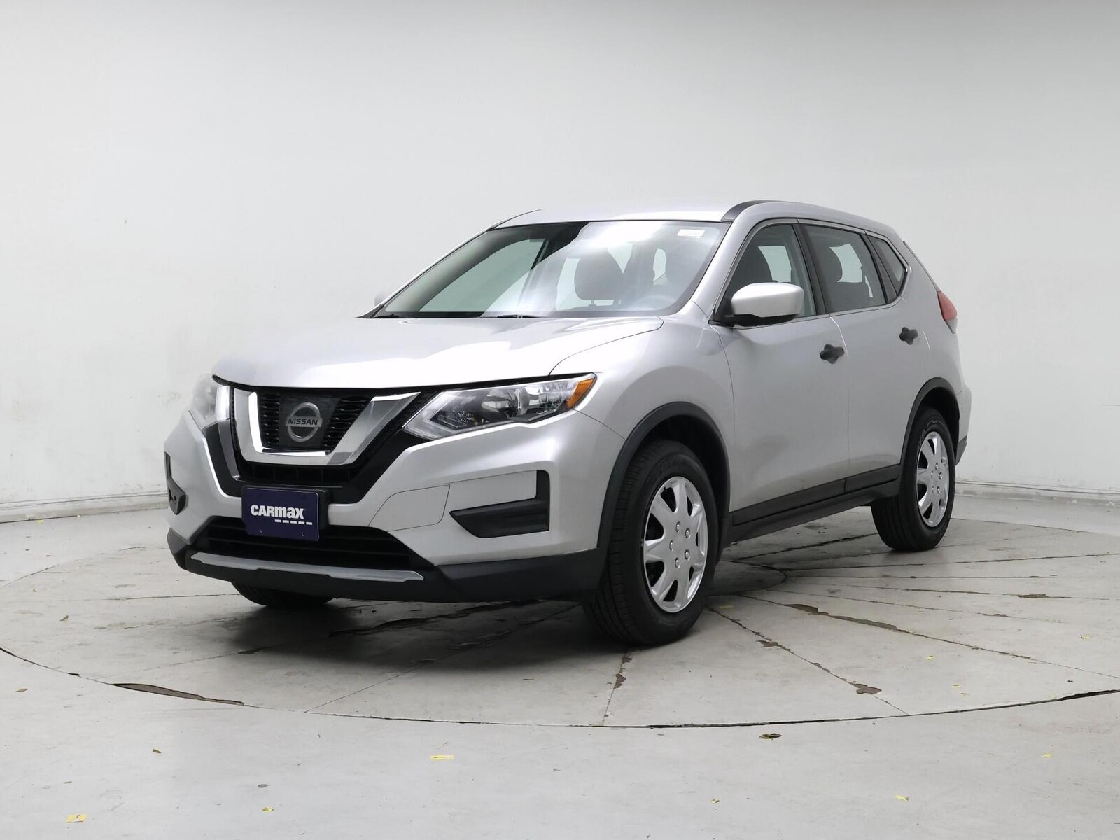 2017 Nissan Rogue S - Photo 5