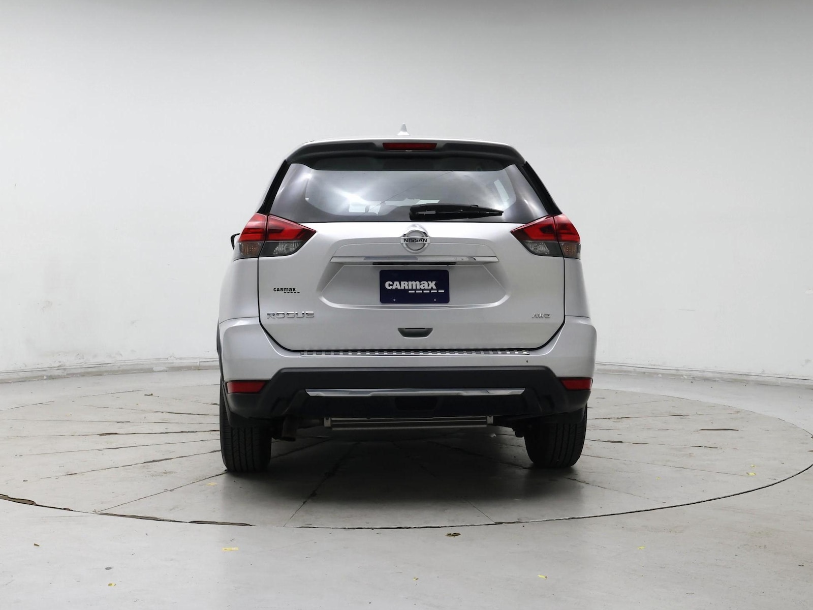 2017 Nissan Rogue S - Photo 7