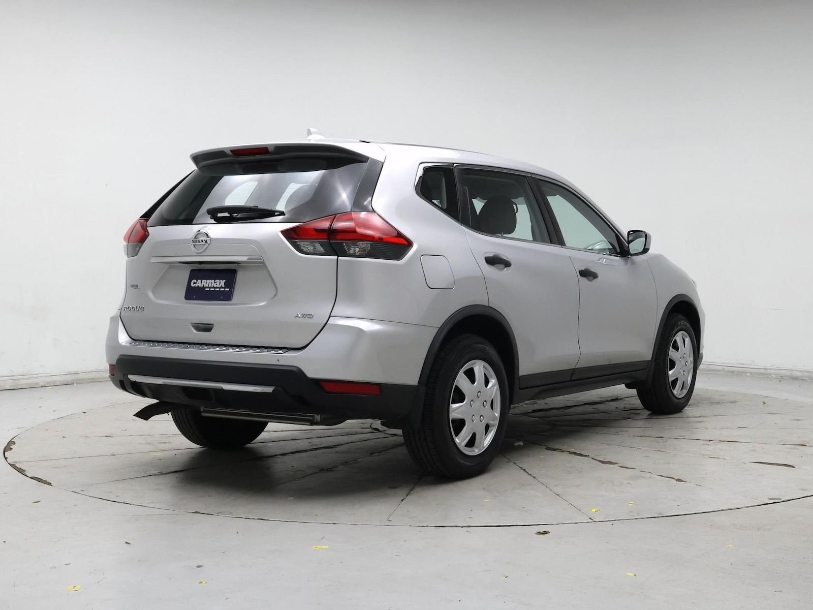 2017 Nissan Rogue S - Photo 9