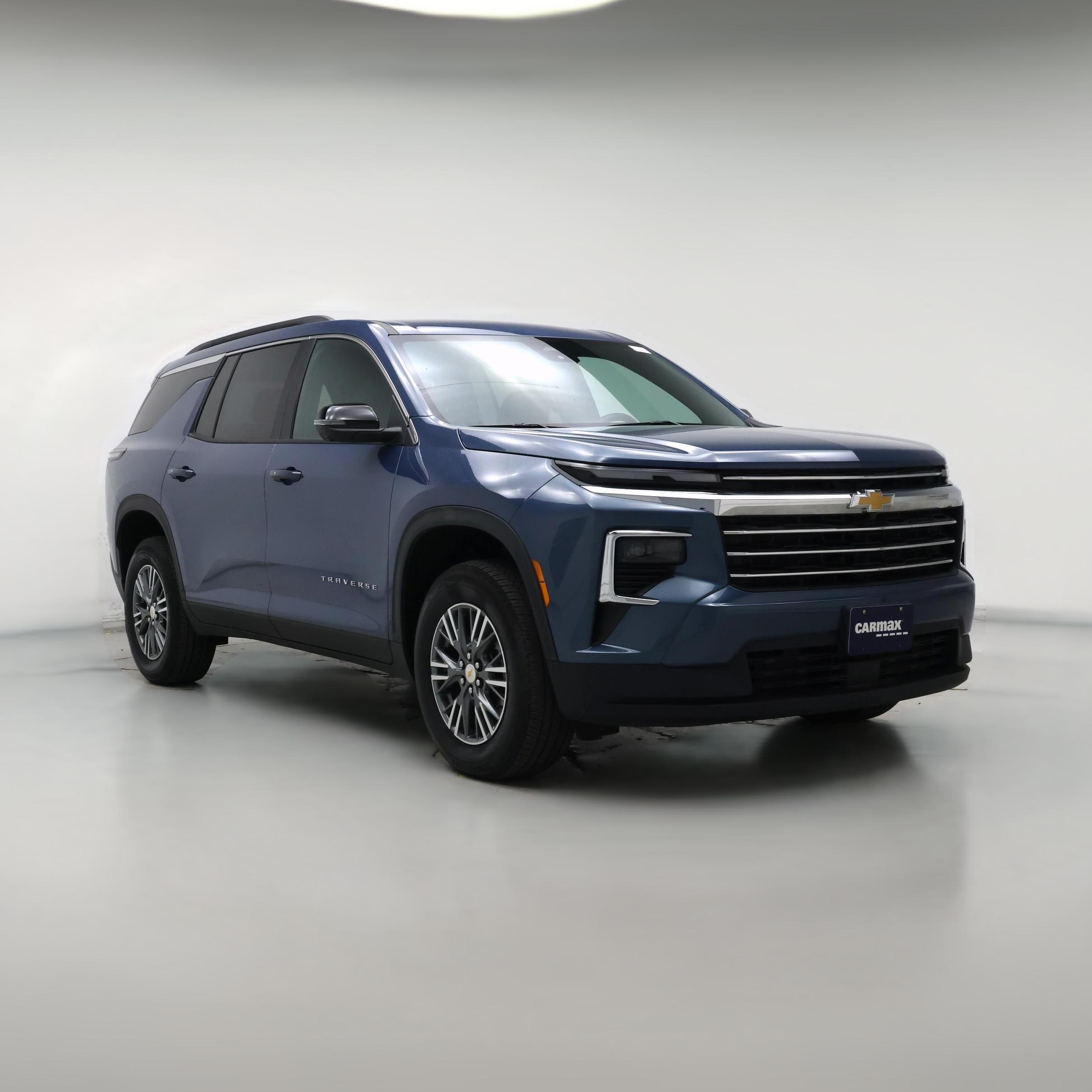 Thumbnail: 2025 Chevrolet Traverse - 1