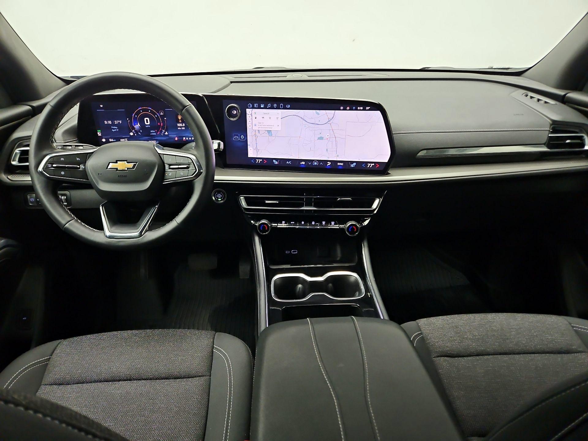 Thumbnail: 2025 Chevrolet Traverse - 9