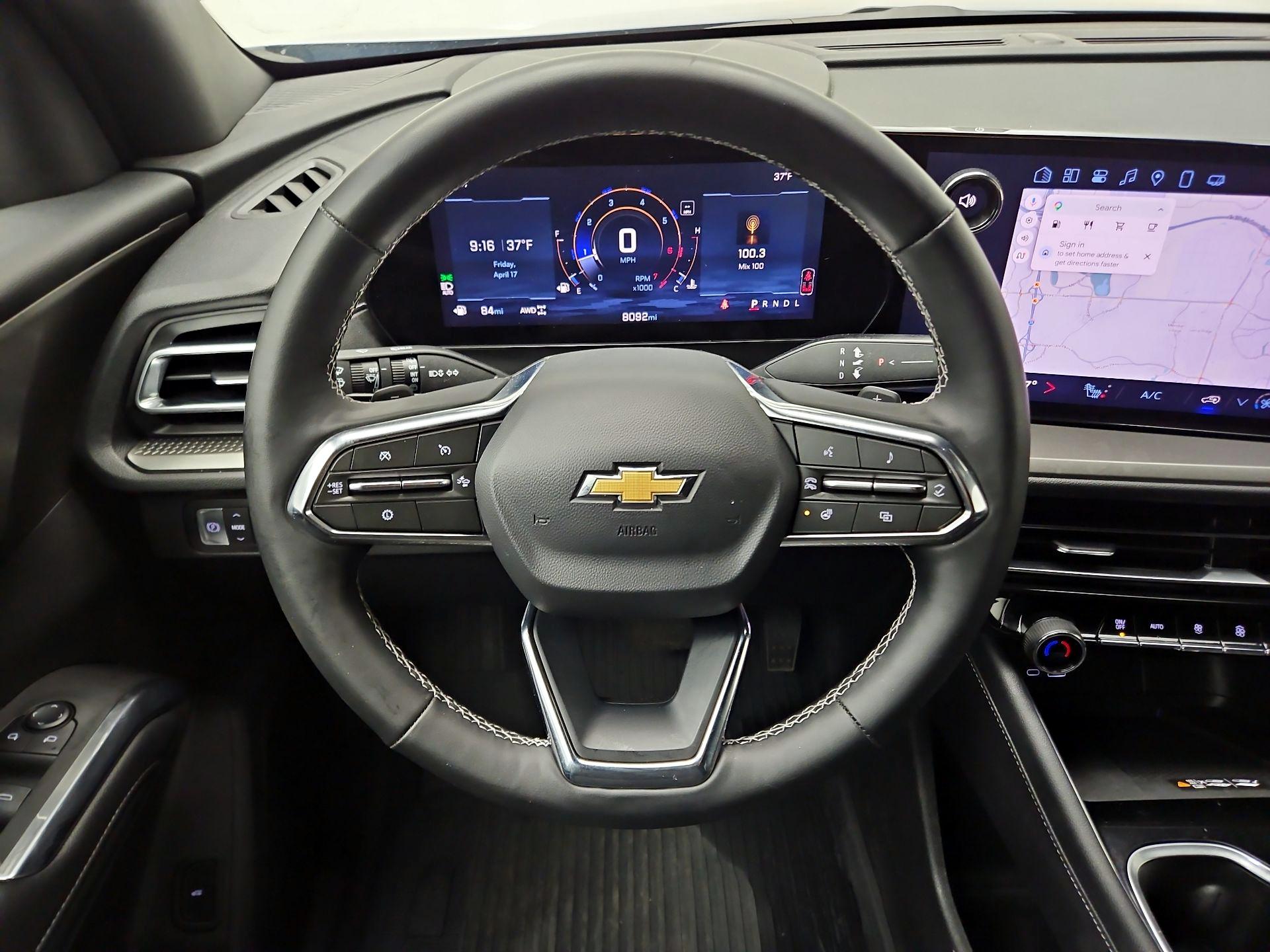 Thumbnail: 2025 Chevrolet Traverse - 10