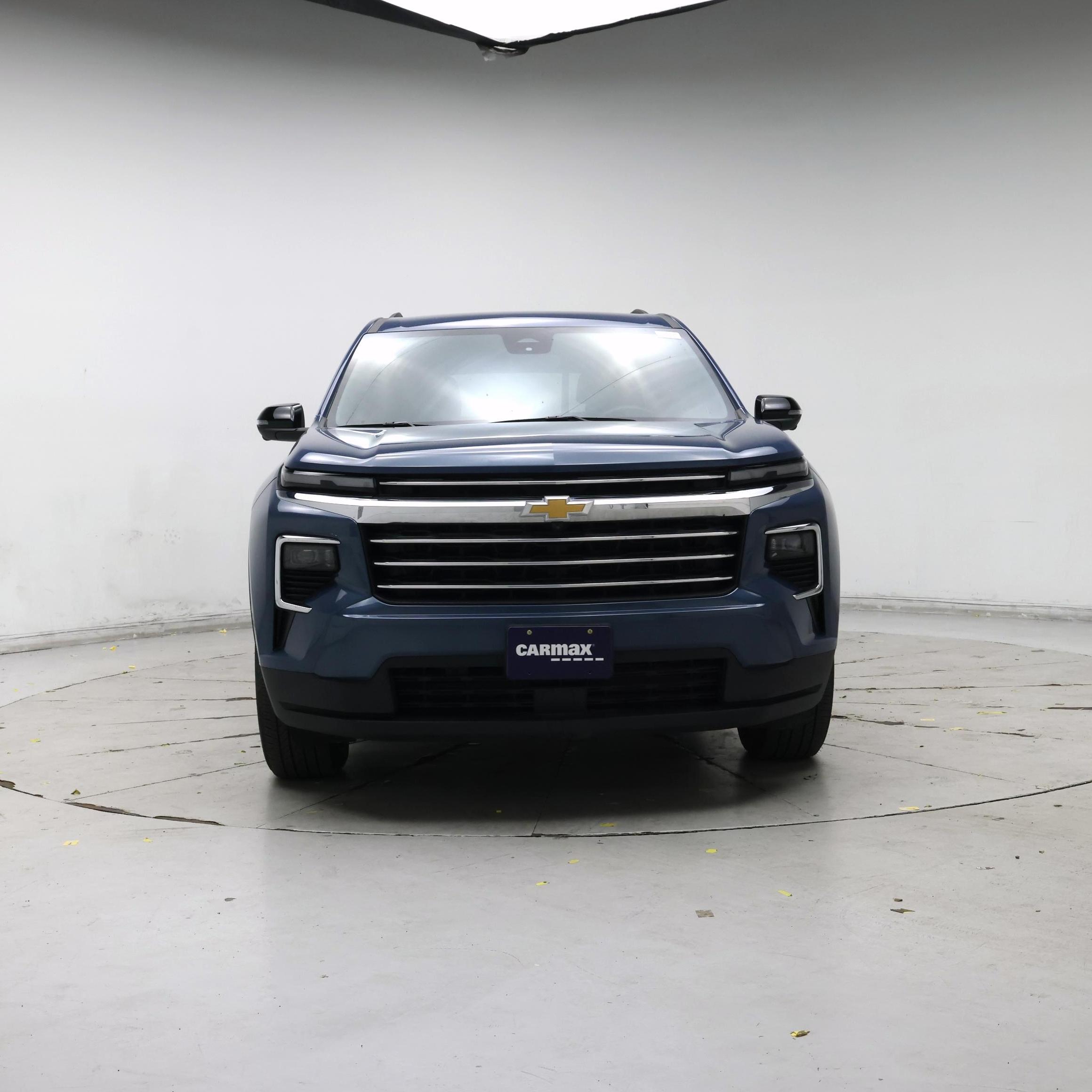 Thumbnail: 2025 Chevrolet Traverse - 5