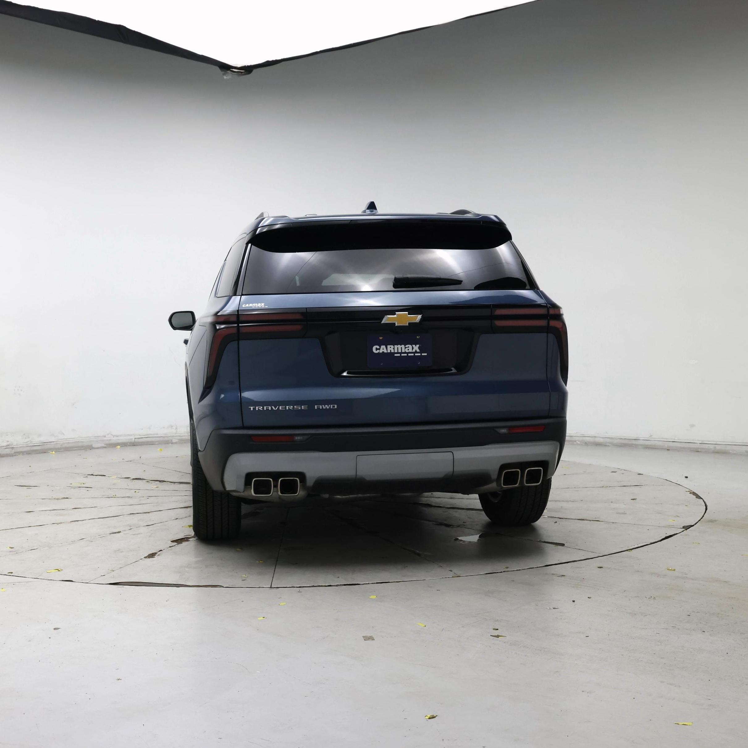 Thumbnail: 2025 Chevrolet Traverse - 6