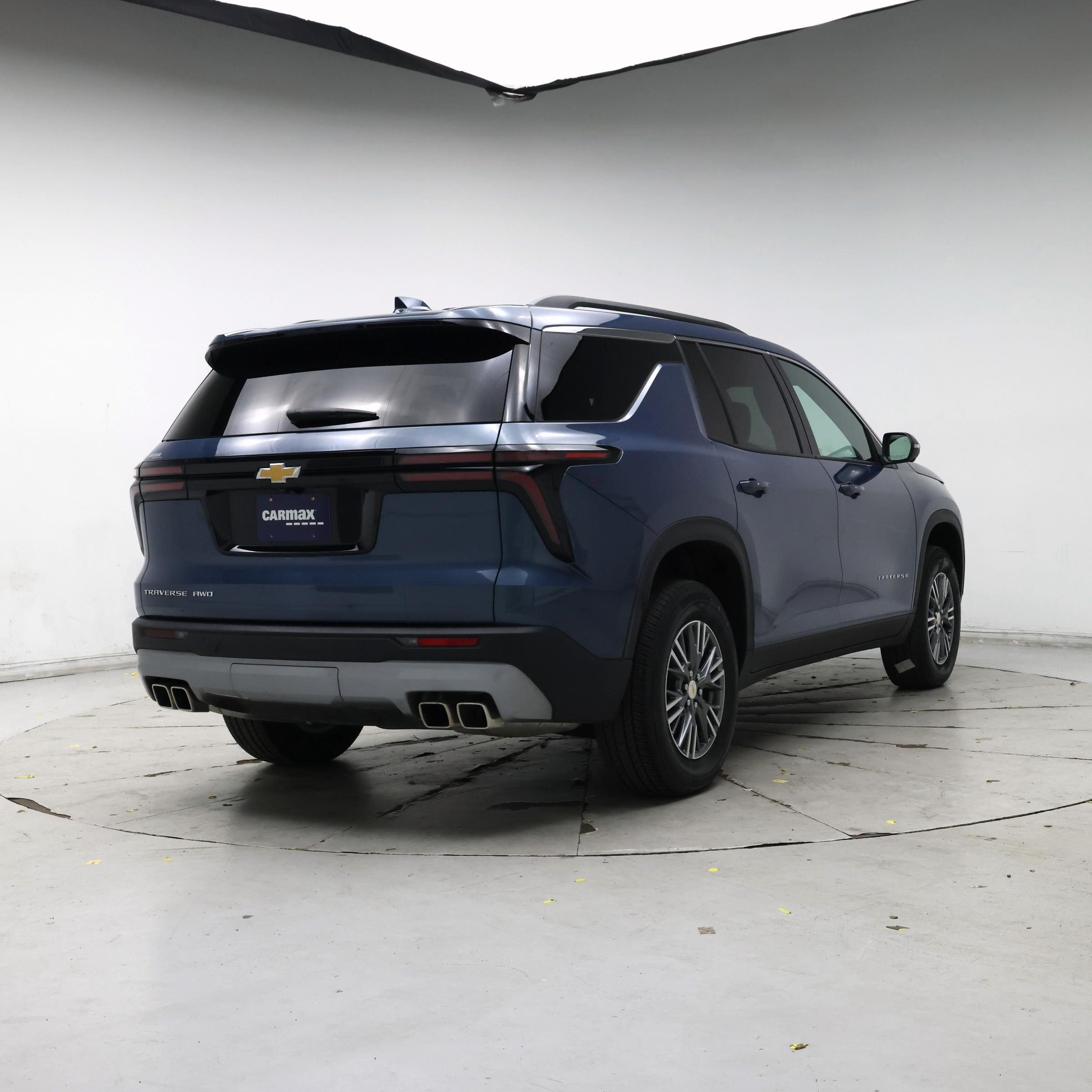 Thumbnail: 2025 Chevrolet Traverse - 8