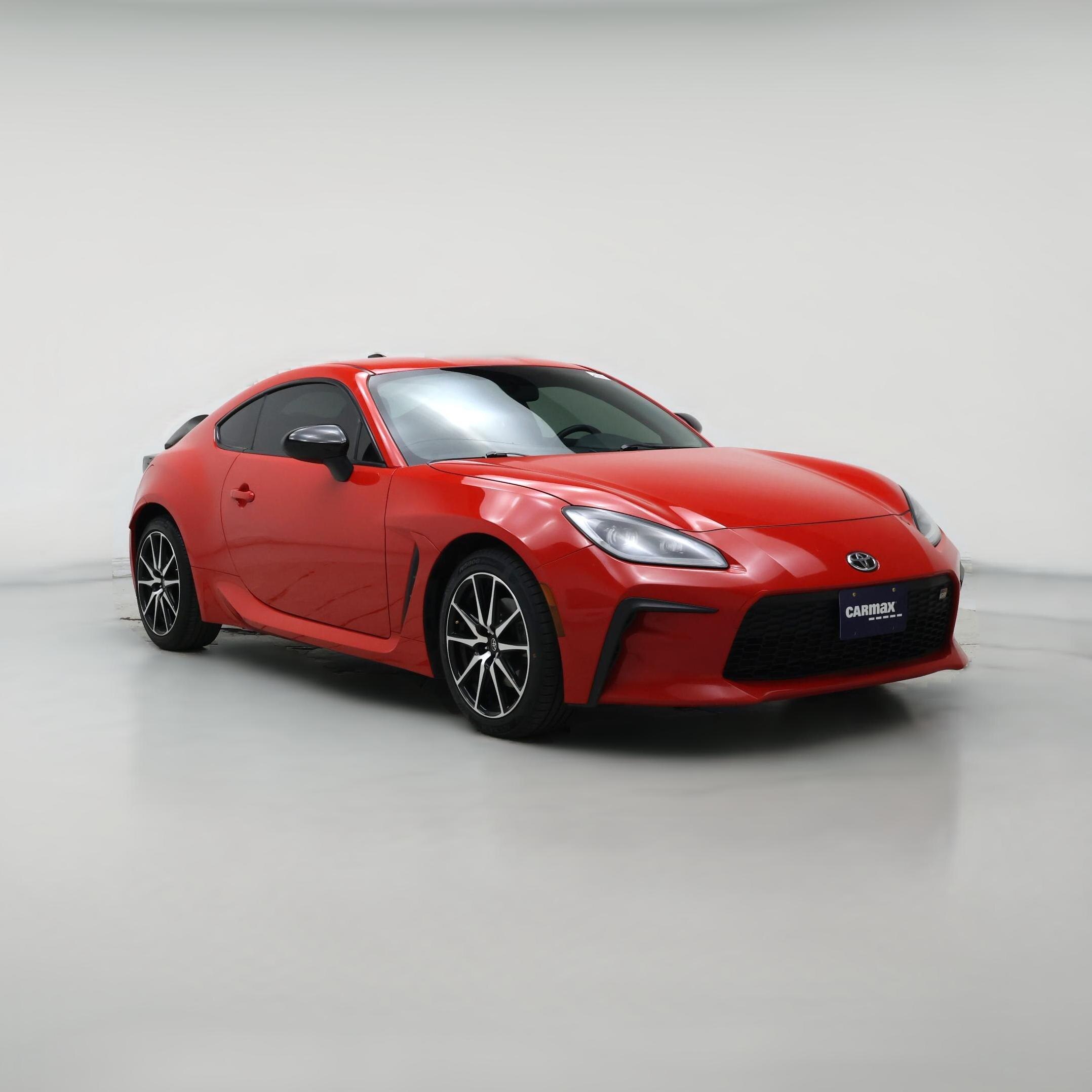 Thumbnail: 2022 Toyota GR86 - 1