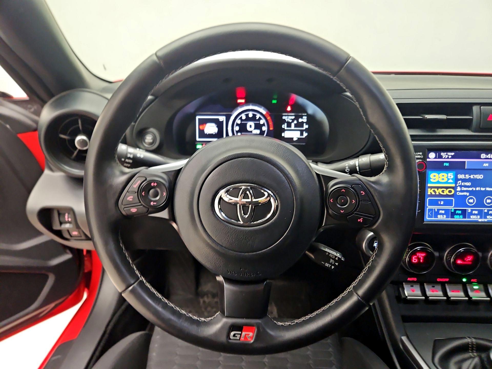 Thumbnail: 2022 Toyota GR86 - 10