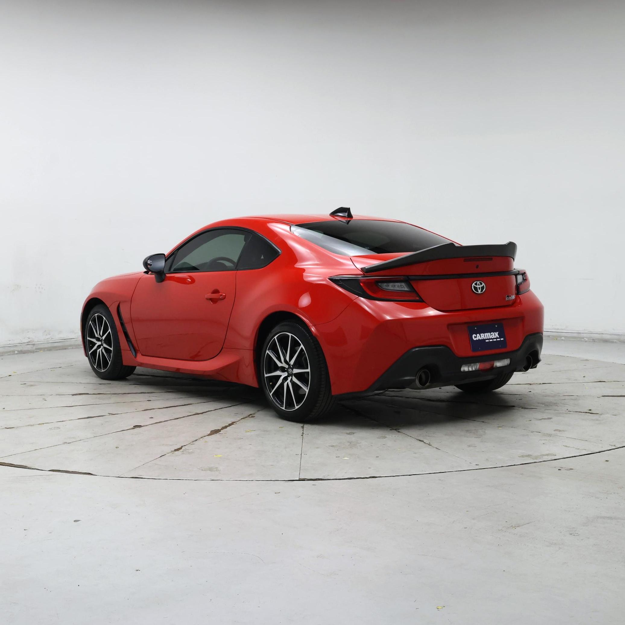 Thumbnail: 2022 Toyota GR86 - 2