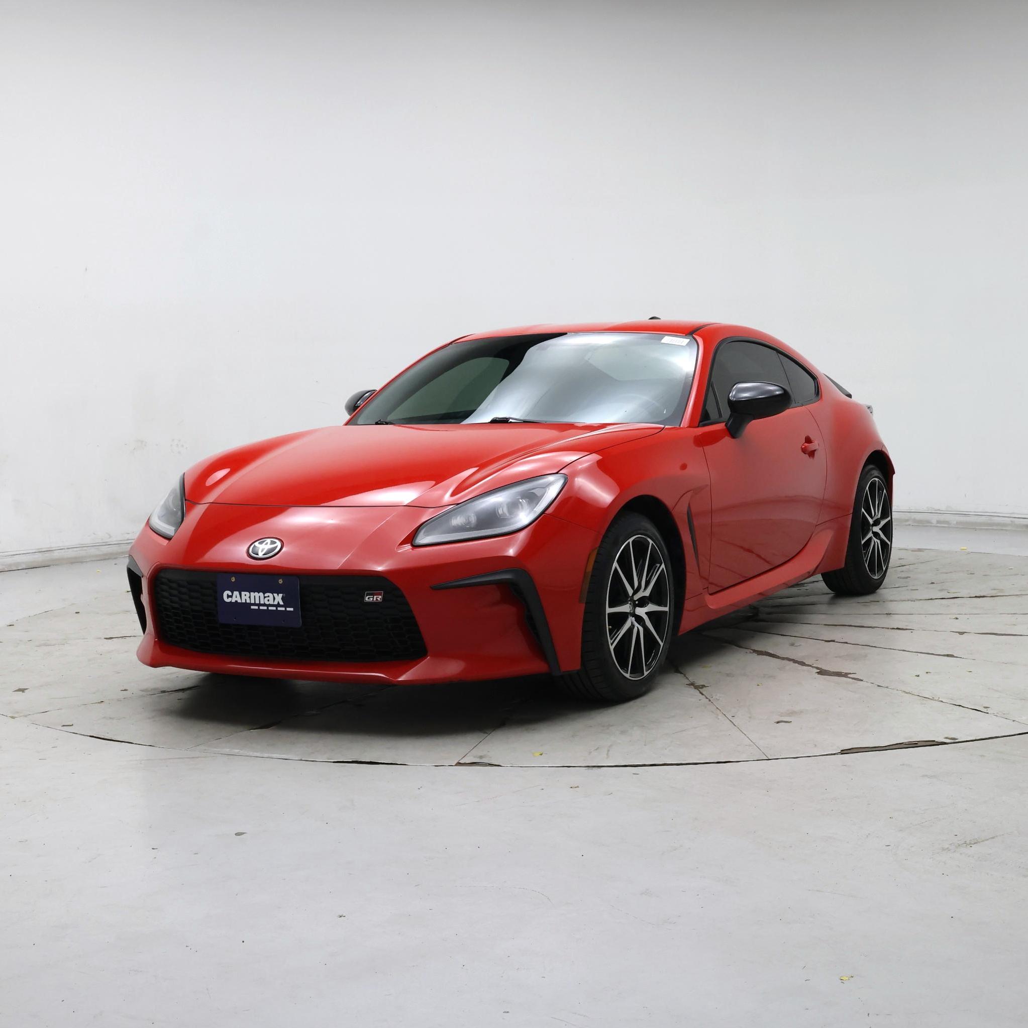 Thumbnail: 2022 Toyota GR86 - 4