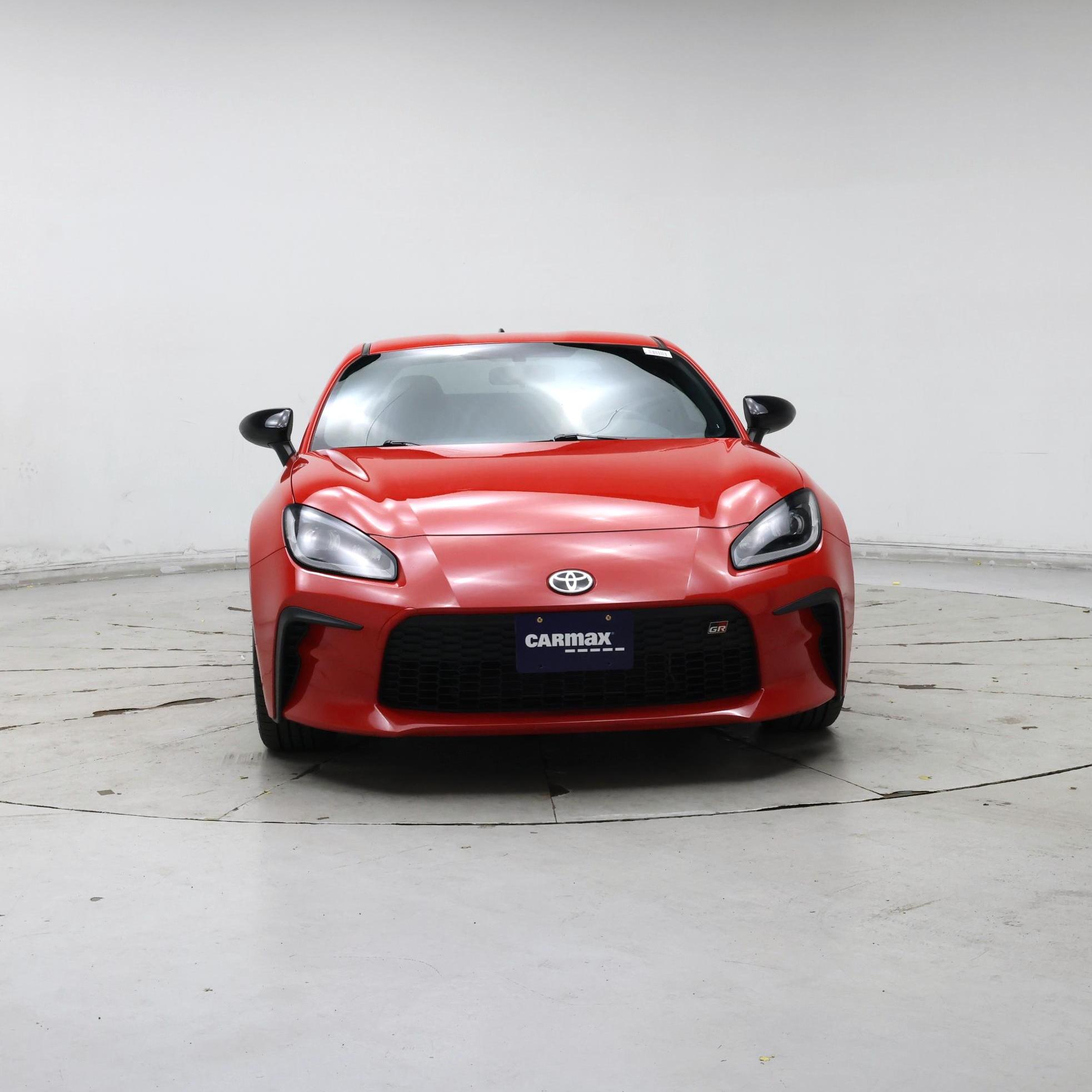 Thumbnail: 2022 Toyota GR86 - 5