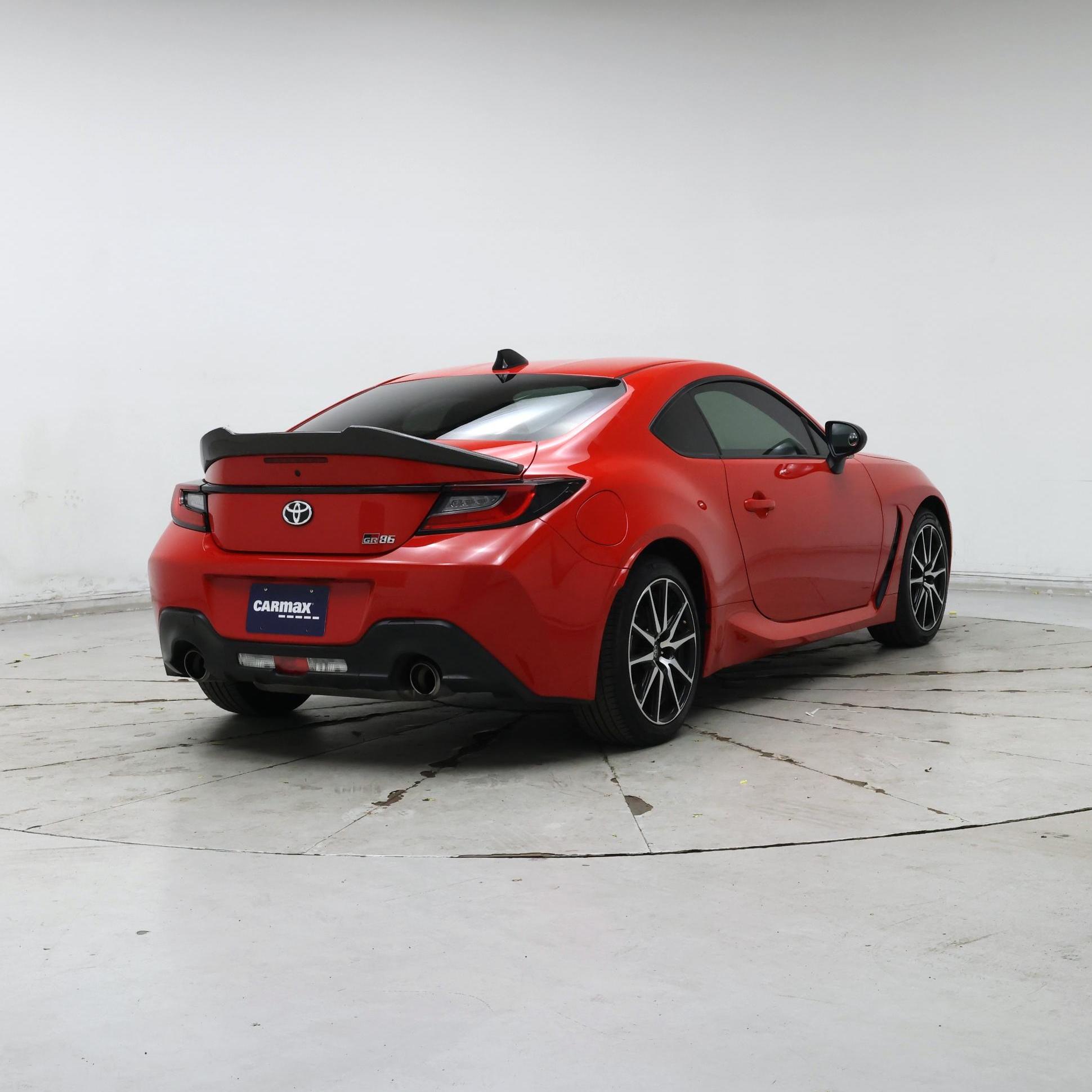 Thumbnail: 2022 Toyota GR86 - 8