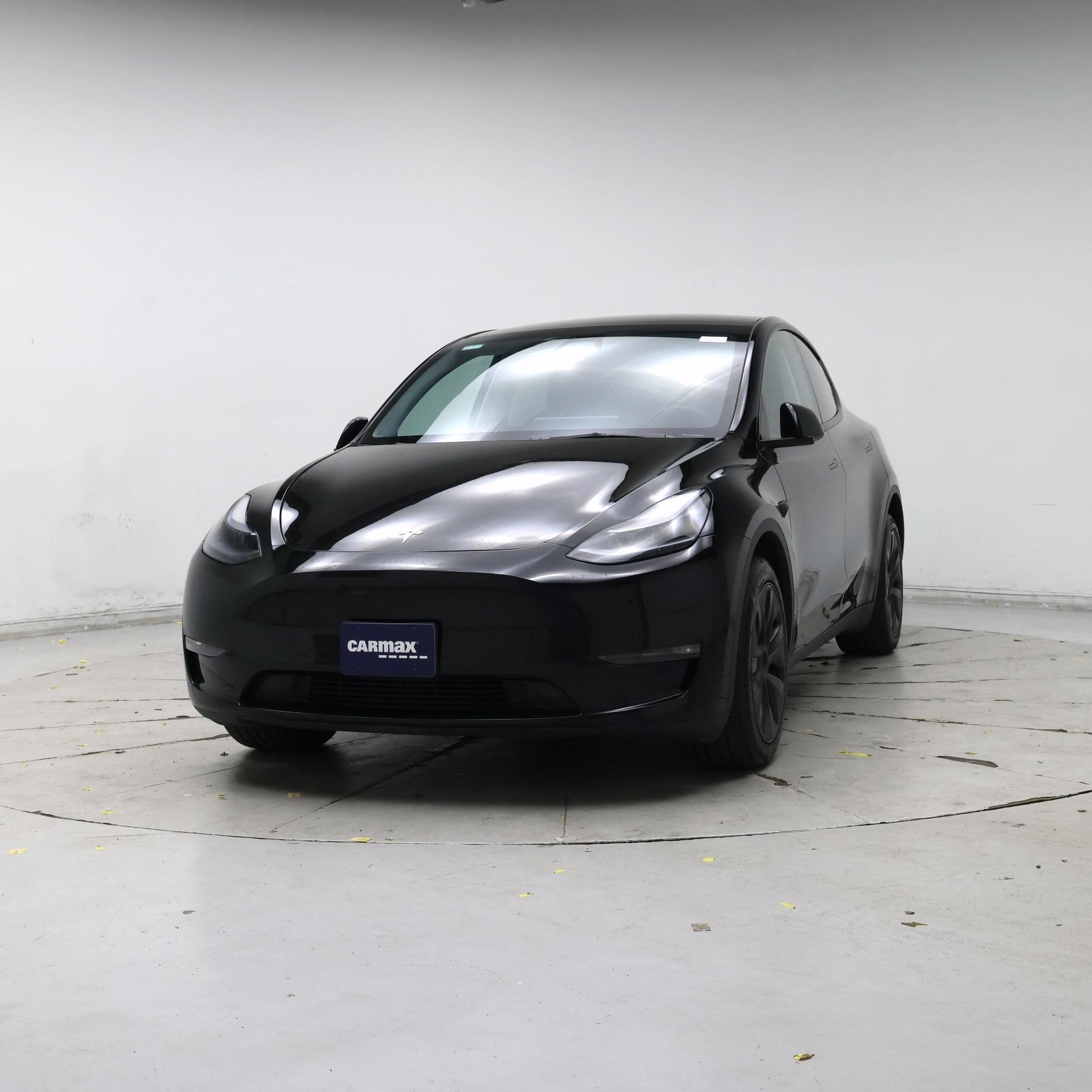 Thumbnail: 2025 Tesla Model Y - 4