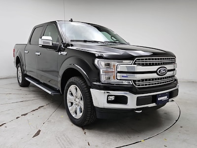 2020 Ford F150 Lariat
