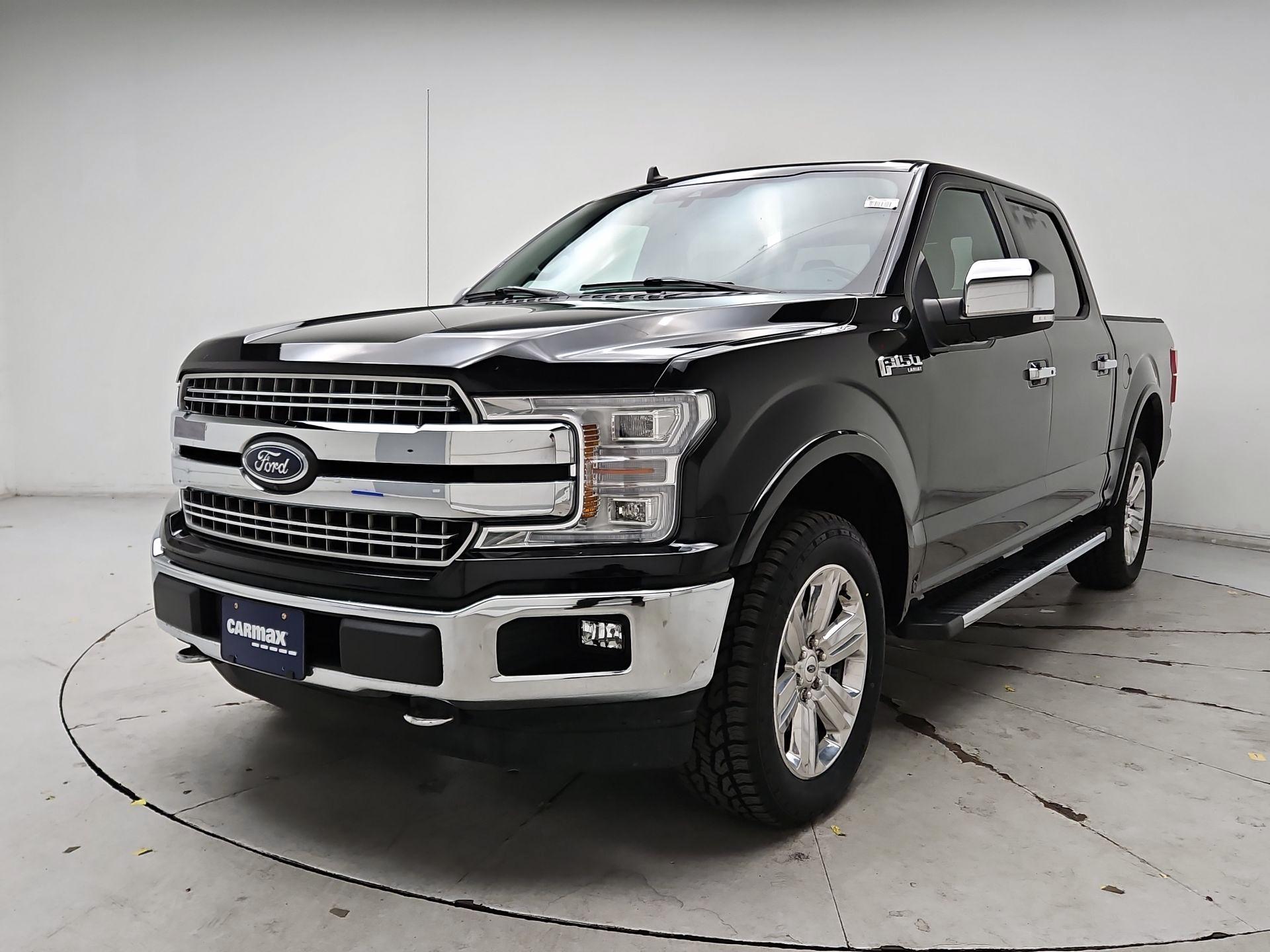 Thumbnail: 2020 Ford F-150 - 3