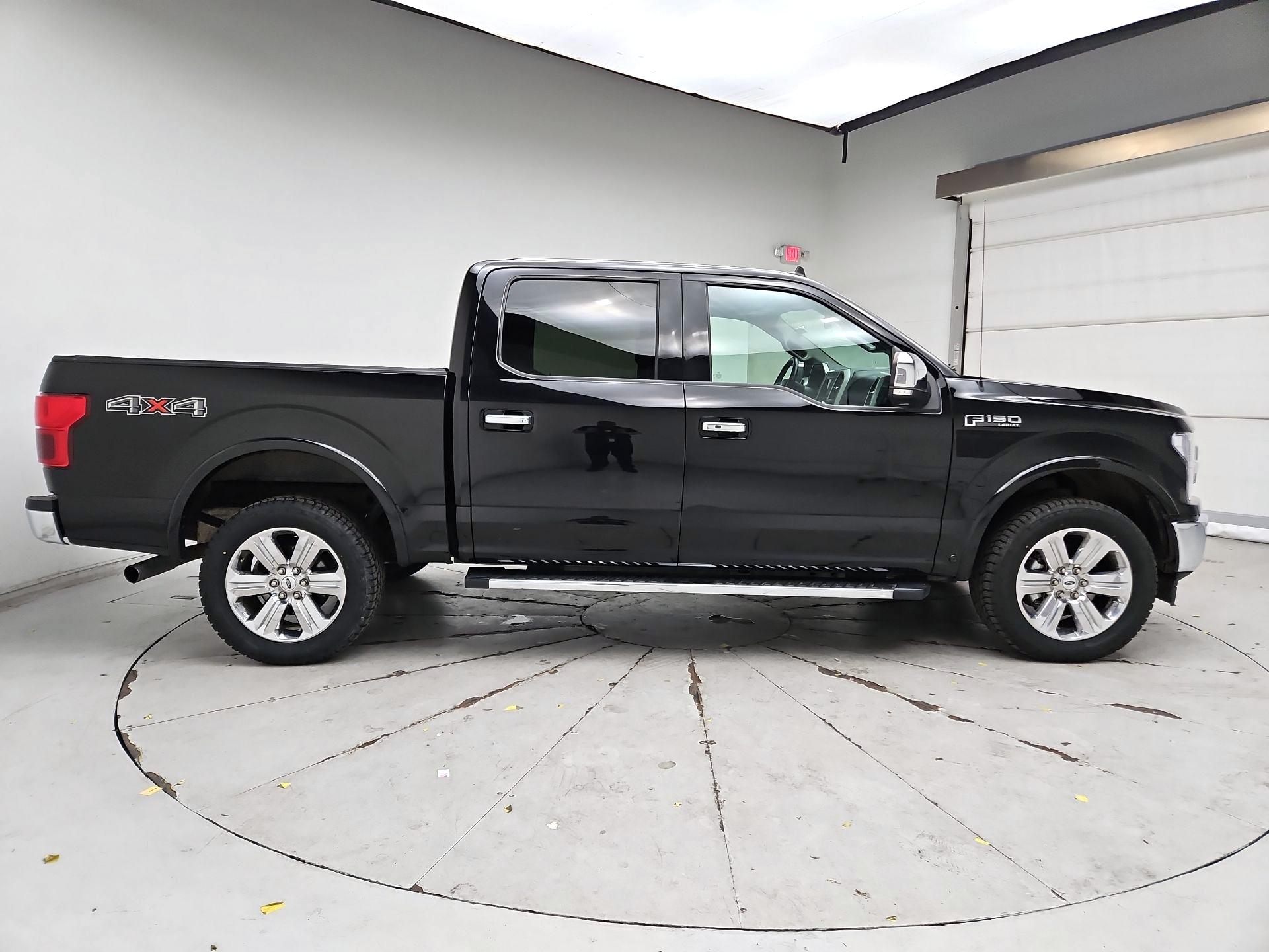 Thumbnail: 2020 Ford F-150 - 4