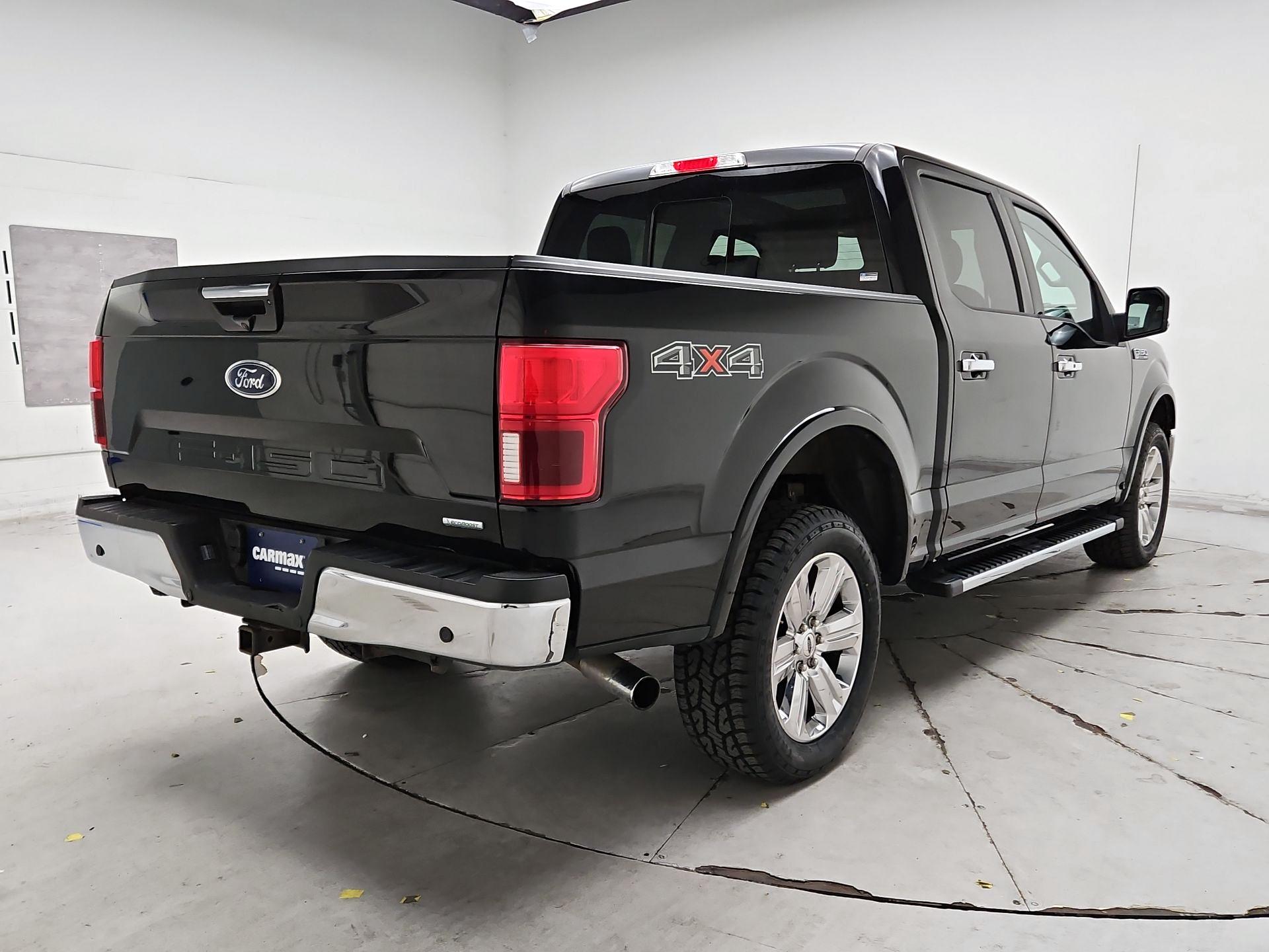 Thumbnail: 2020 Ford F-150 - 5