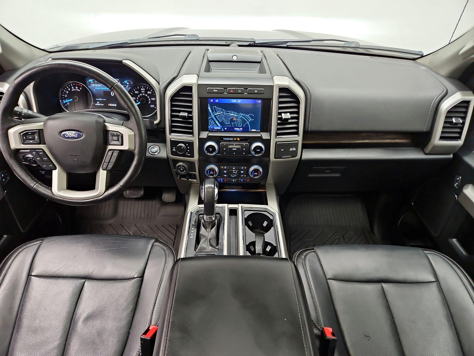 Thumbnail: 2020 Ford F-150 - 8