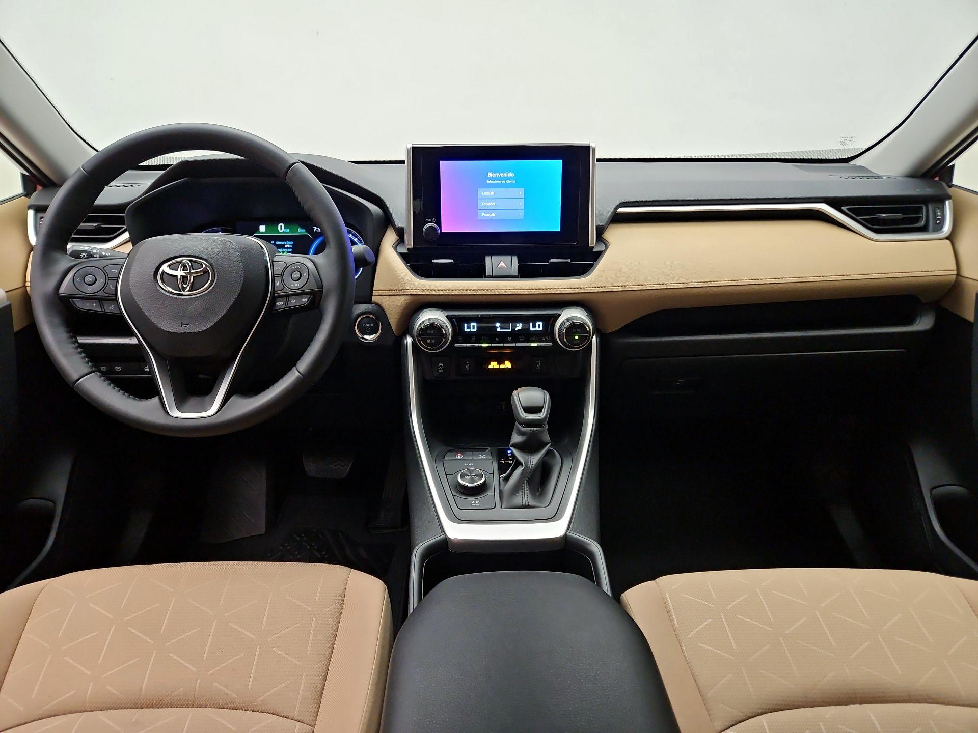 Thumbnail: 2025 Toyota RAV4 - 9