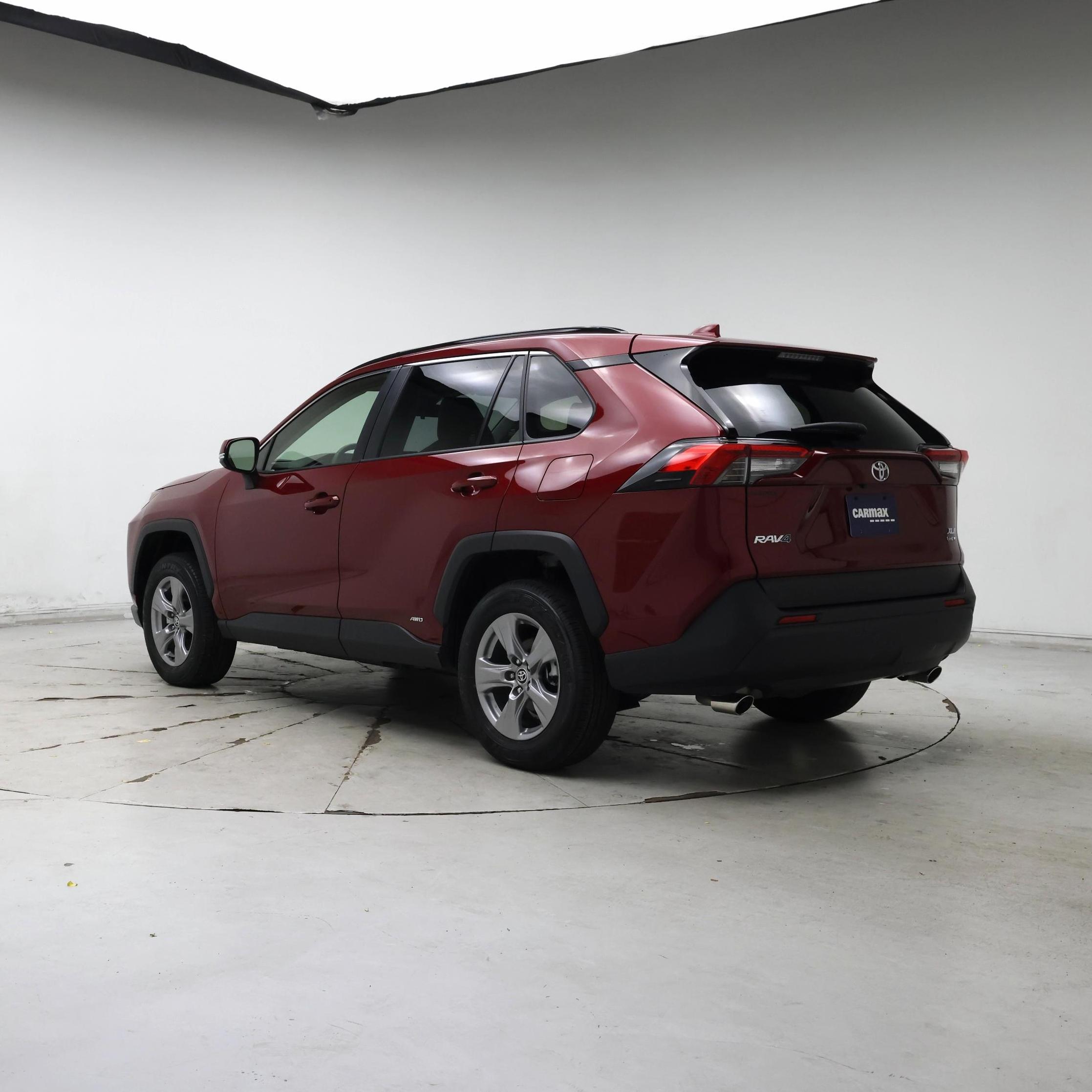 Thumbnail: 2025 Toyota RAV4 - 2