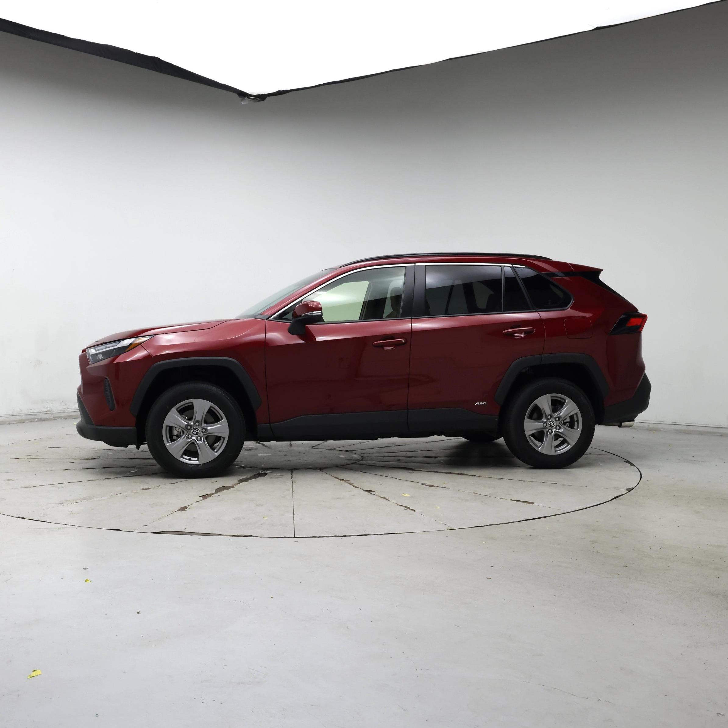 Thumbnail: 2025 Toyota RAV4 - 3