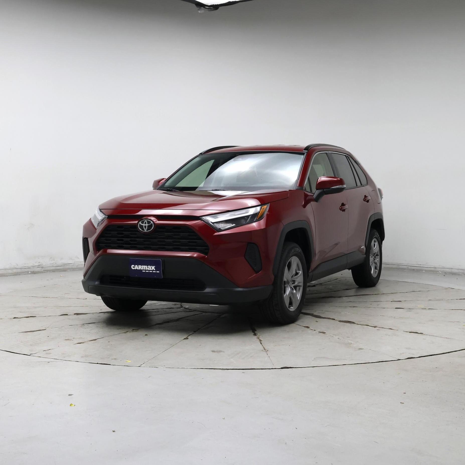 Thumbnail: 2025 Toyota RAV4 - 4