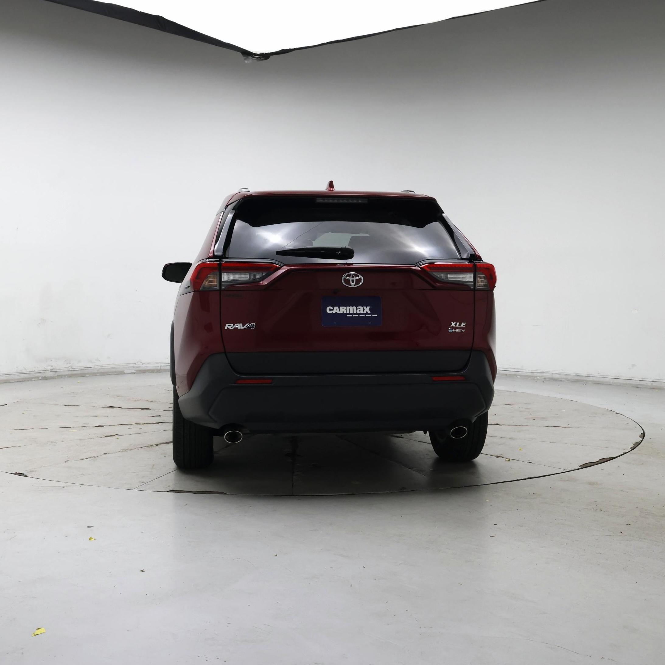 Thumbnail: 2025 Toyota RAV4 - 6