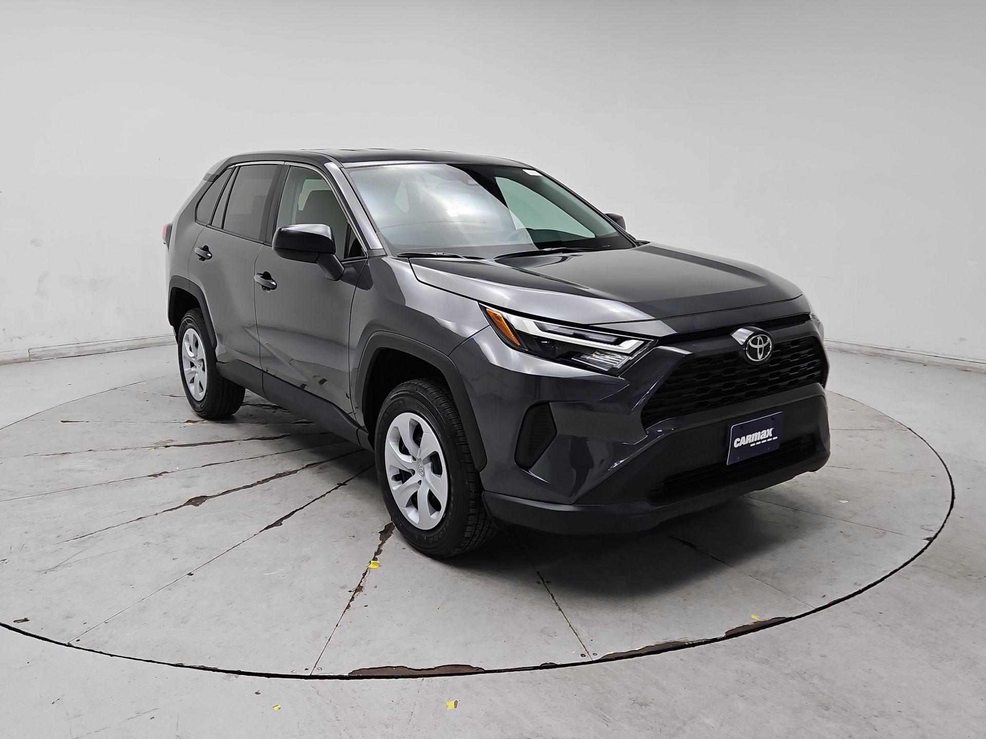 Thumbnail: 2025 Toyota RAV4 - 1