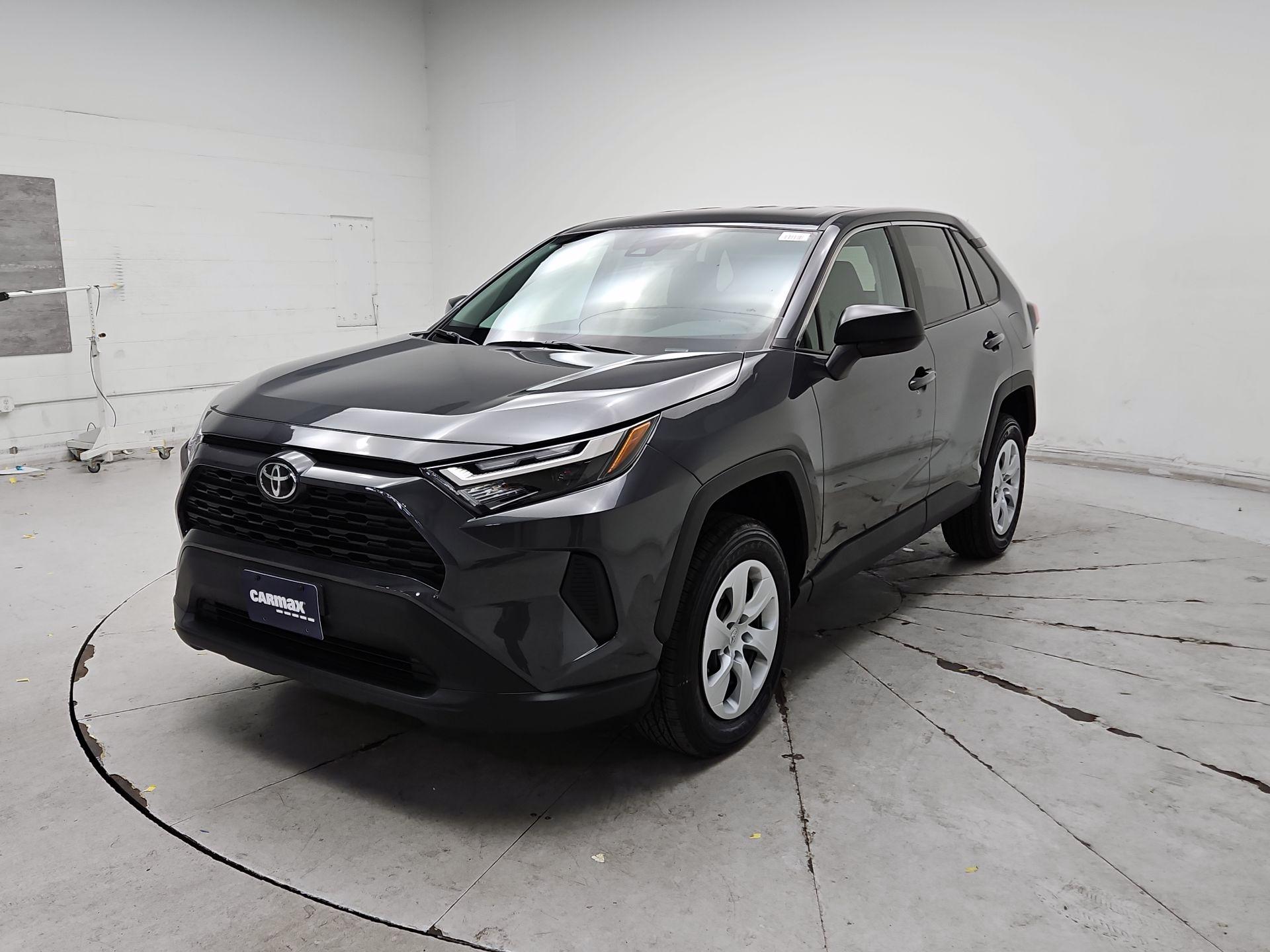 Thumbnail: 2025 Toyota RAV4 - 3