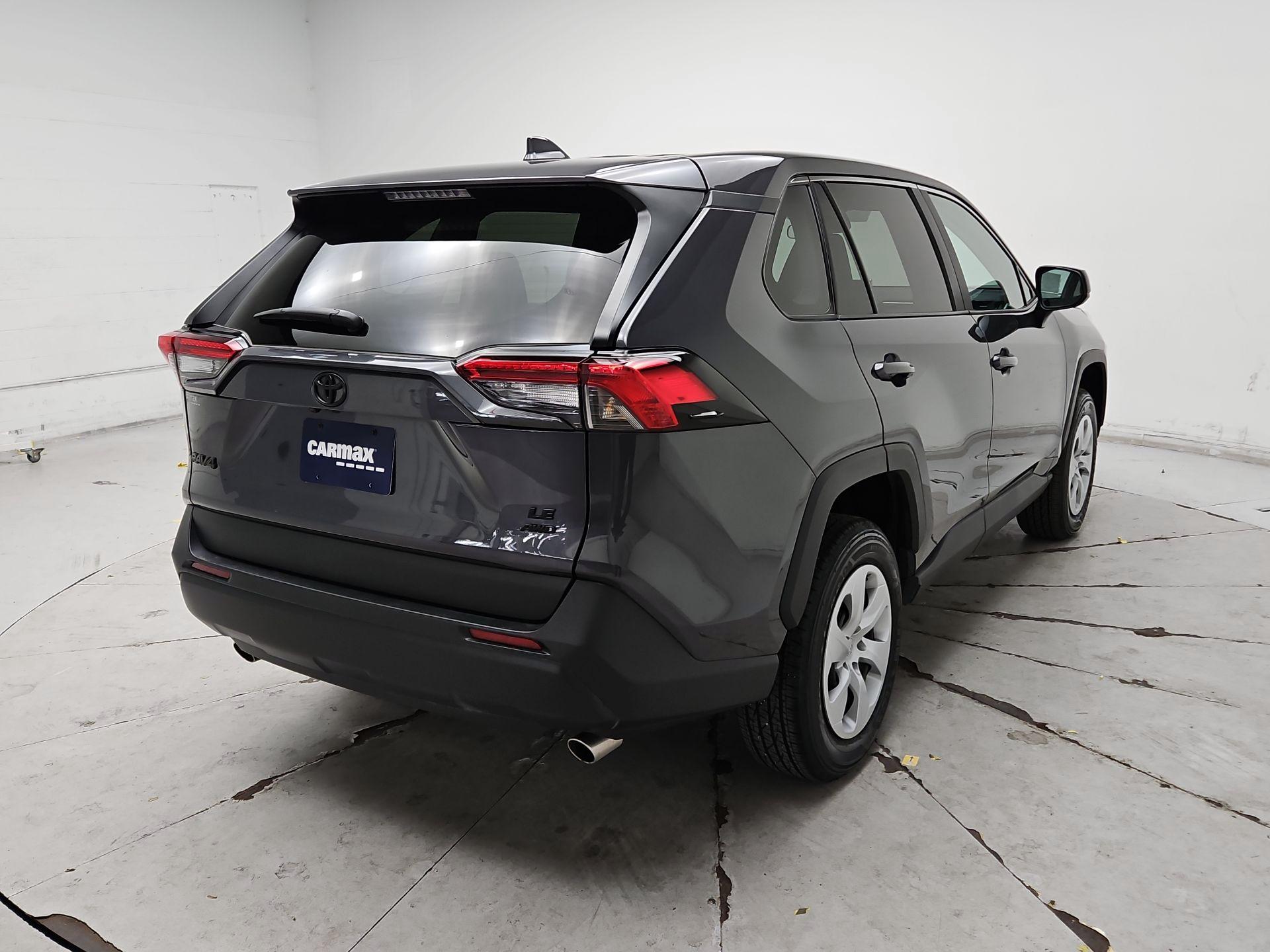 Thumbnail: 2025 Toyota RAV4 - 5