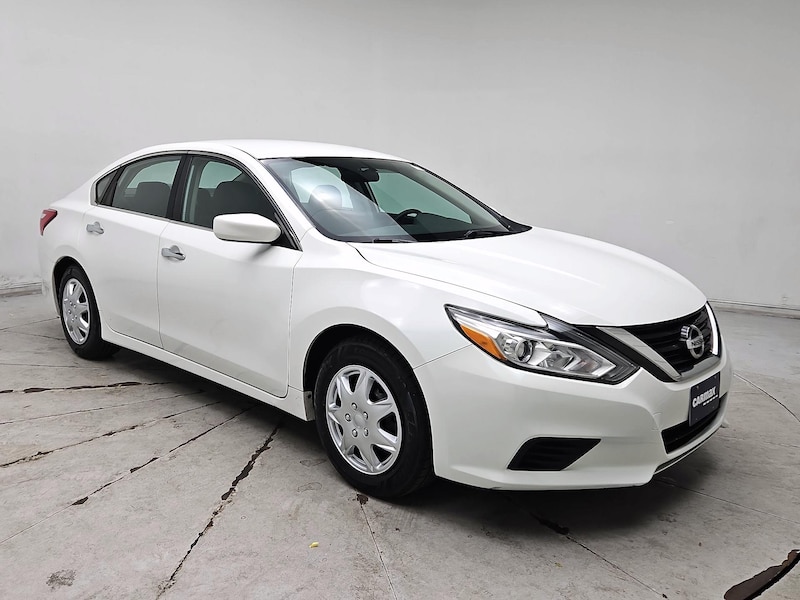 2017 Nissan Altima S -
                  Colorado Springs, CO