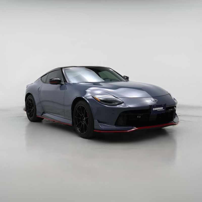 2024 Nissan Z Nismo