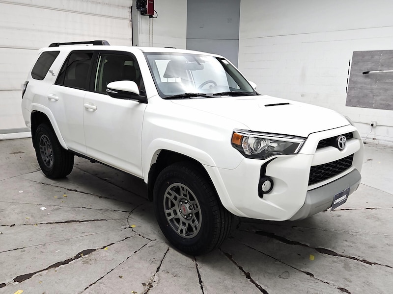 2019 Toyota 4Runner TRD Off Road Premium