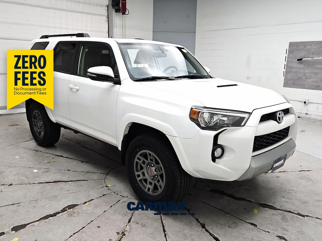2019 Toyota 4Runner